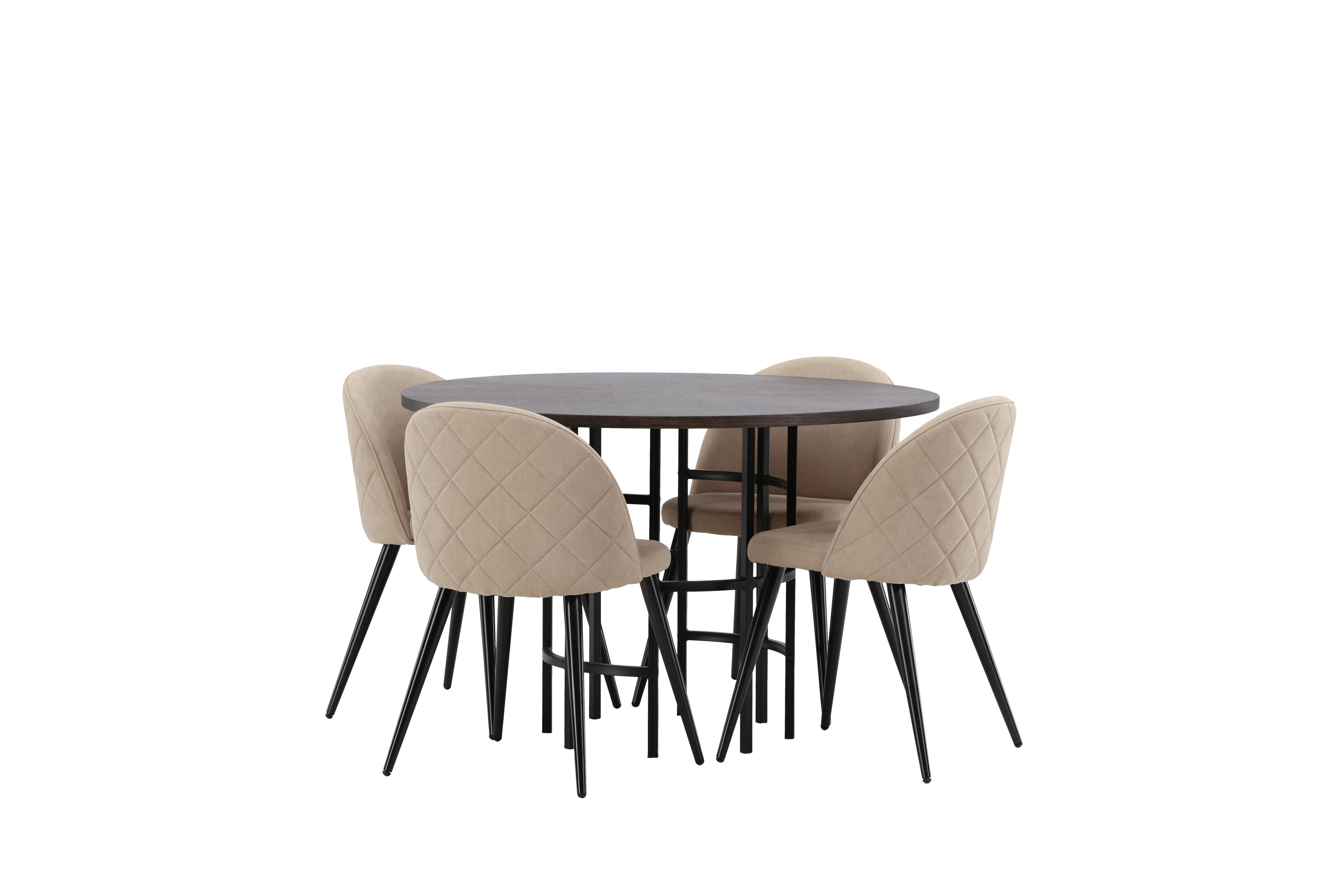 deLOHN Copenhagen, Velvet Kör alakú étkezőgarnitúra deLOHN Copenhagen, Velvet Kör alakú étkezőgarnitúra