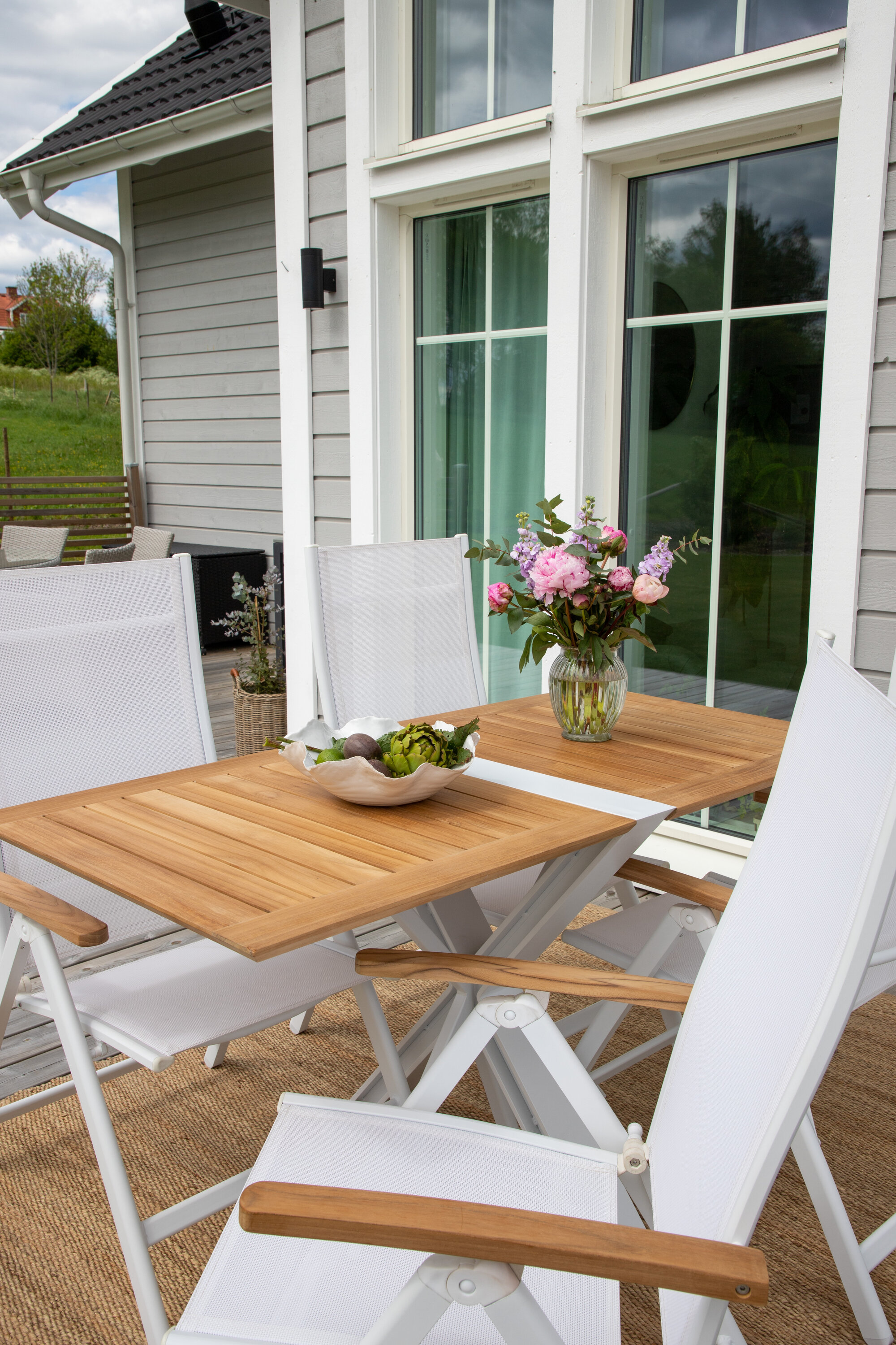 deLOHN Panama Állítható kerti szék