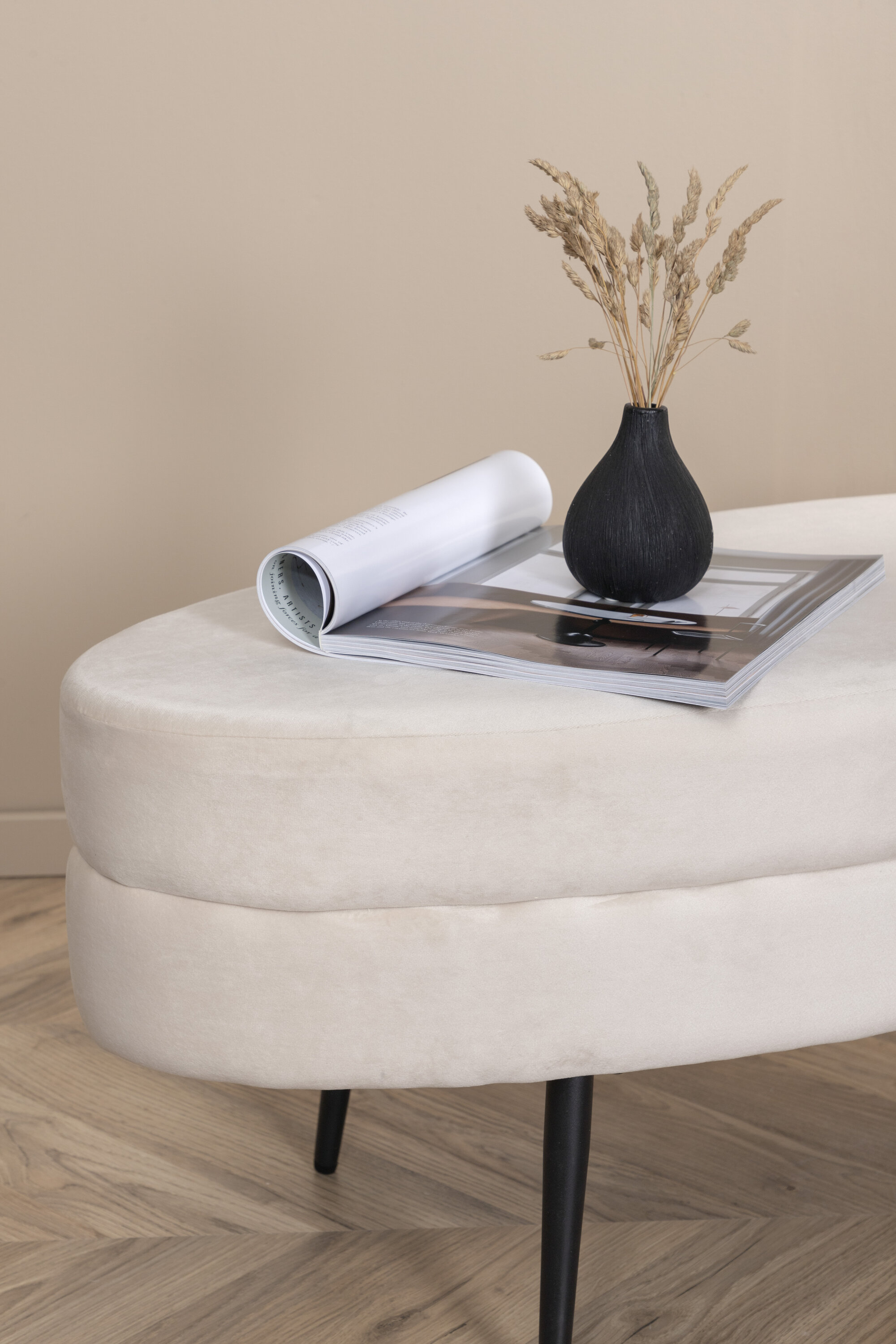 deLOHN Otto Lábtartós puff