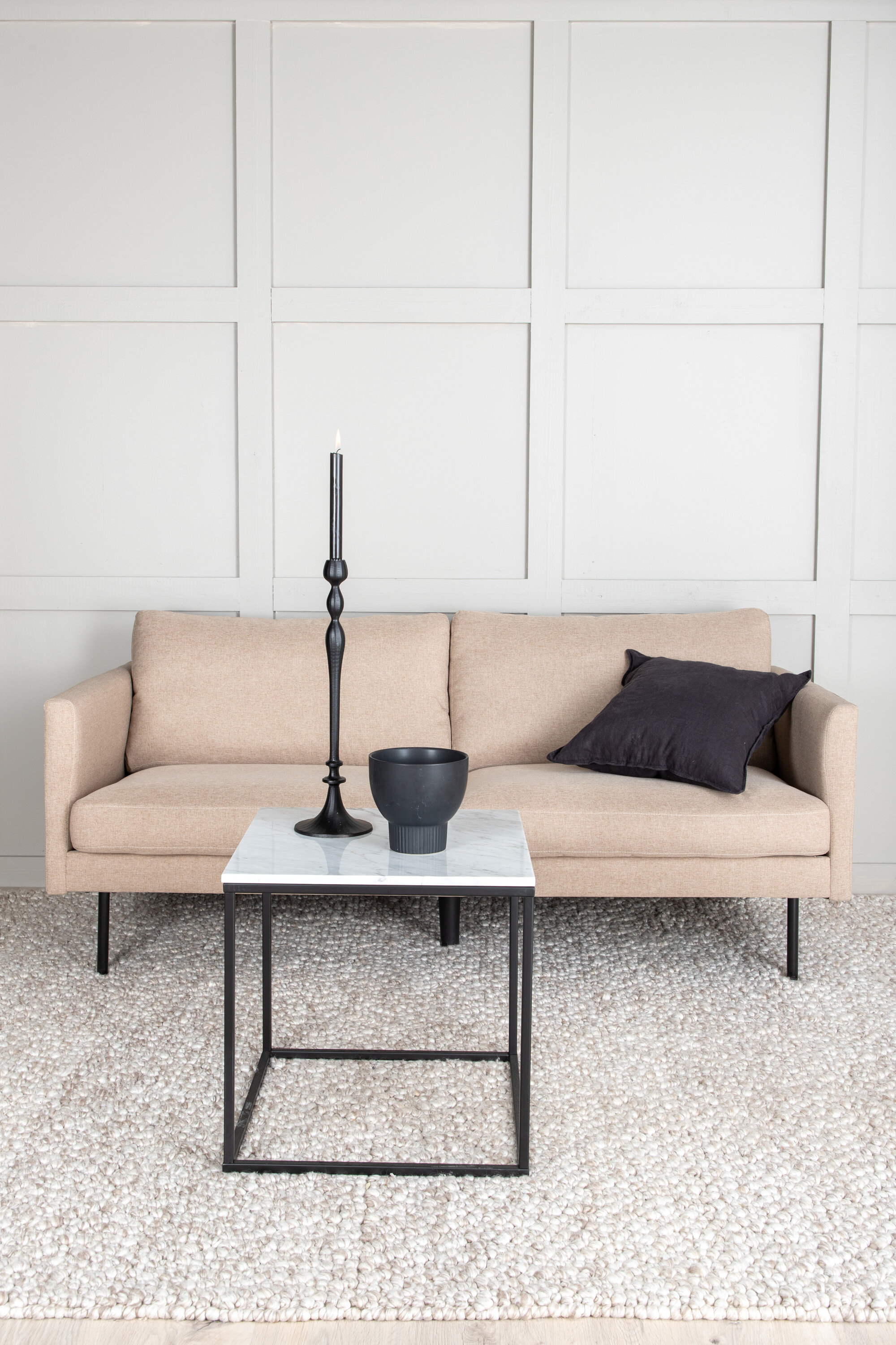 deLOHN Zoom Kétszemélyes kanapé