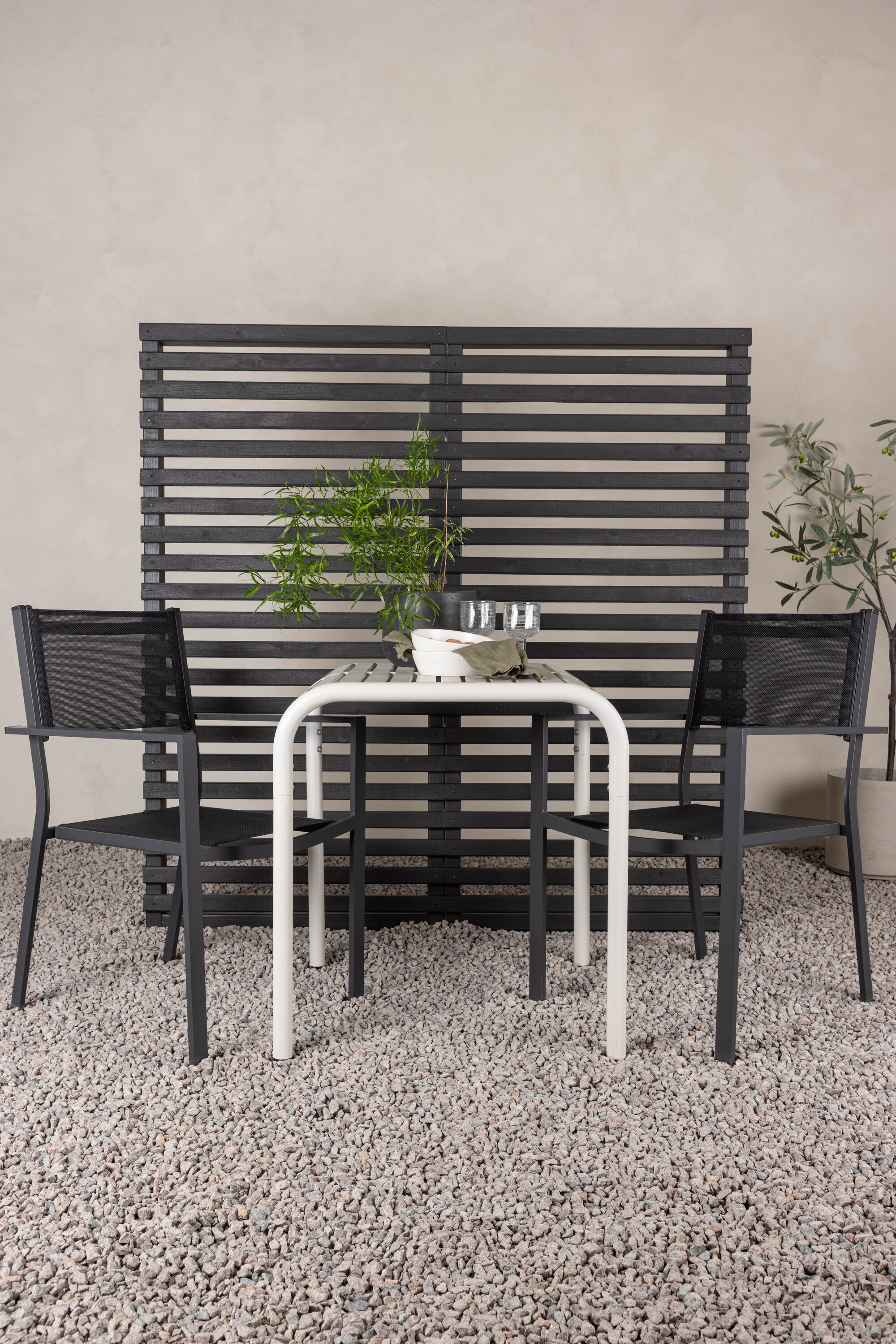 deLOHN Borneo, Copacabana Étkezőgarnitúra