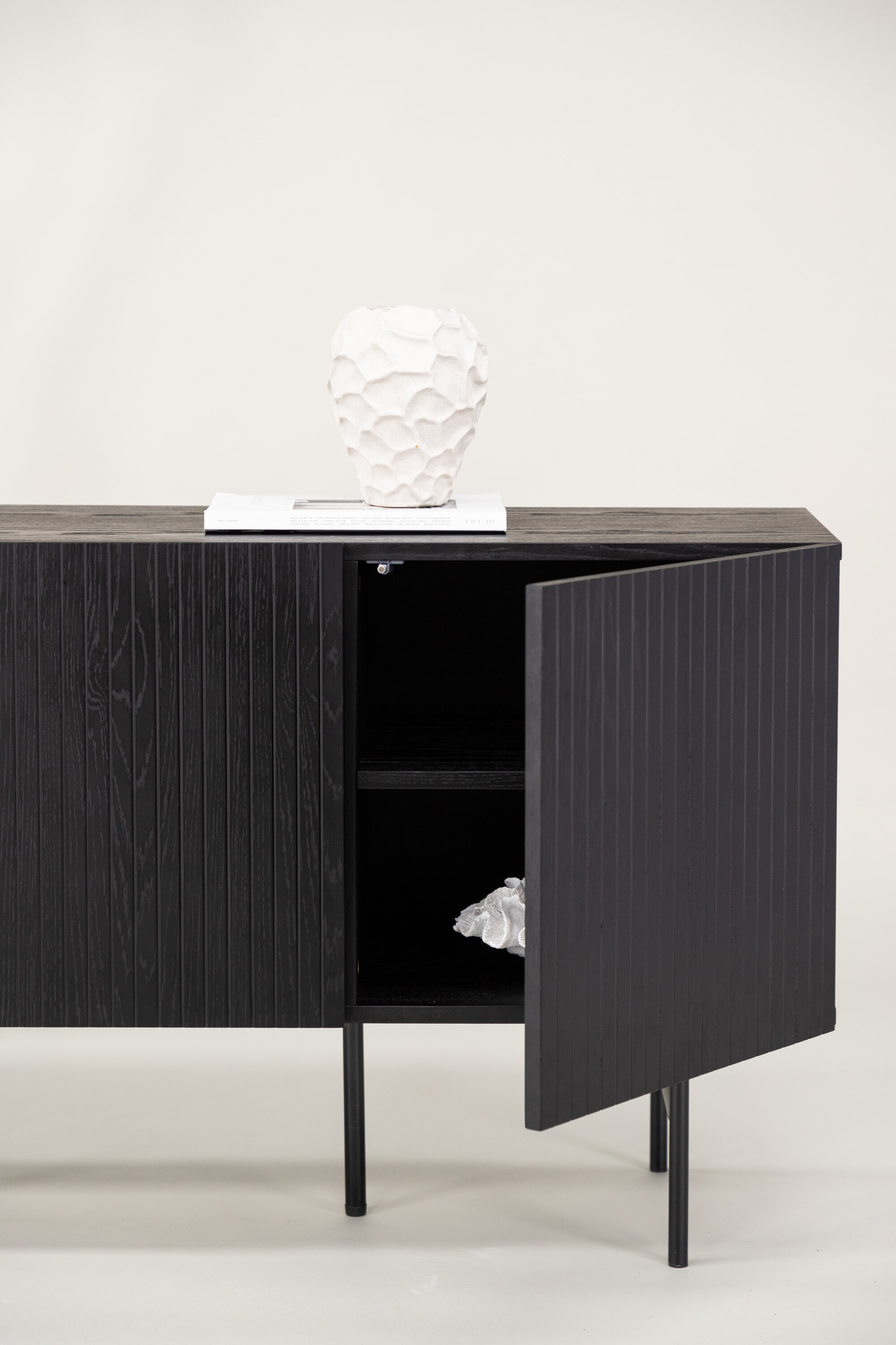 deLOHN Björkön Tárolószekrény