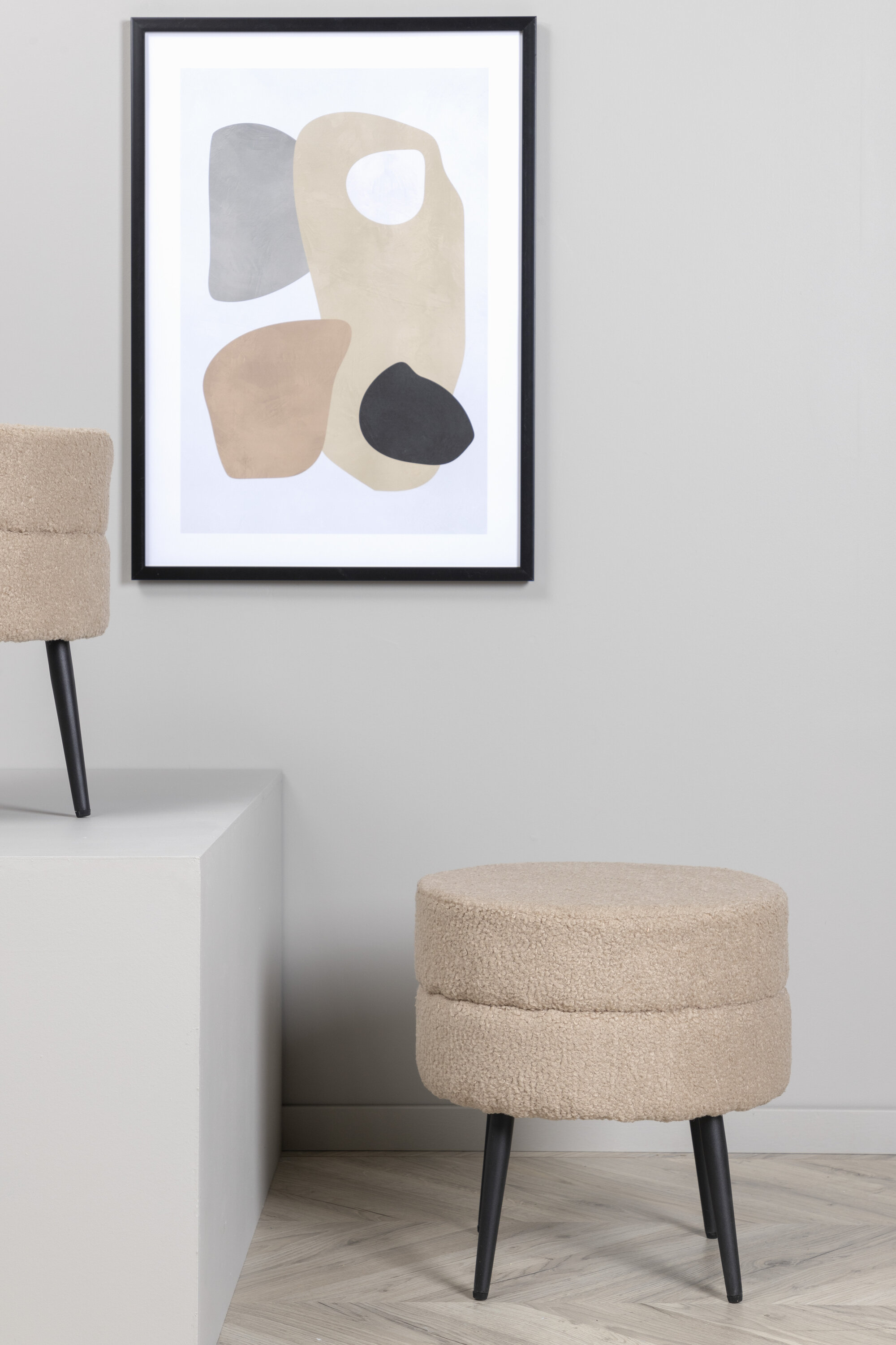 deLOHN Pot Puff deLOHN Pot Puff