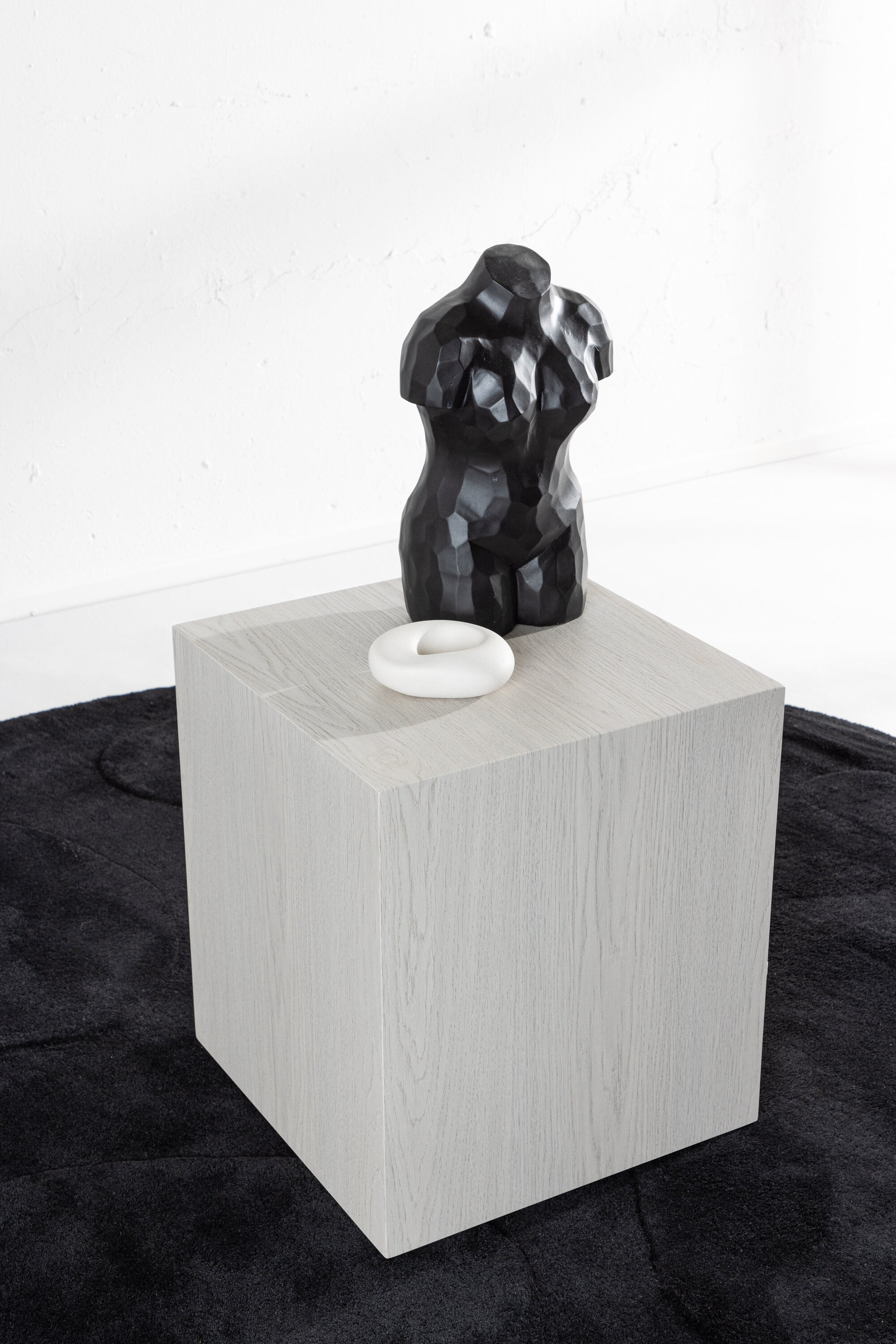 deLOHN York Dohányzóasztal