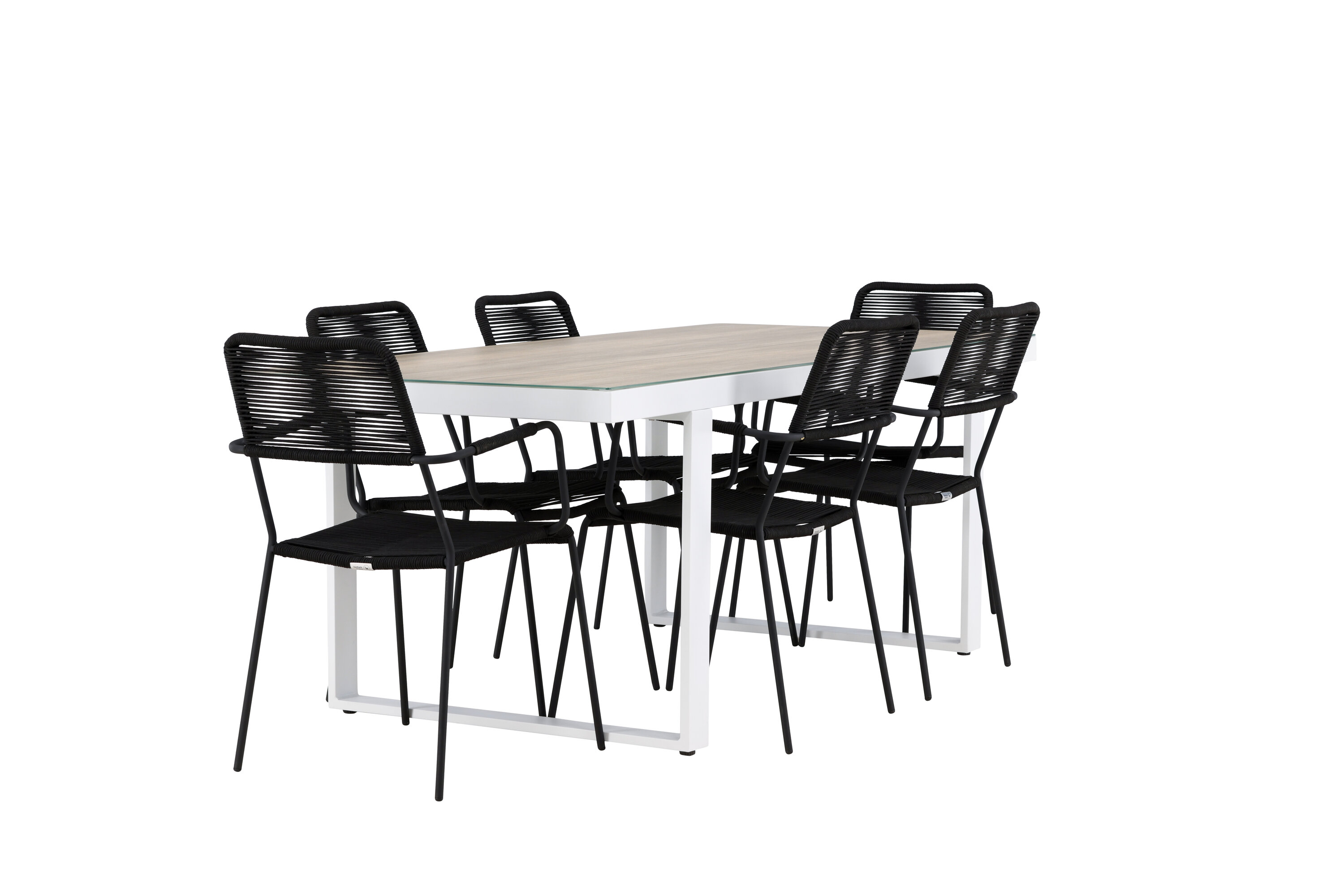 deLOHN Merlo, Lindos Étkezőgarnitúra