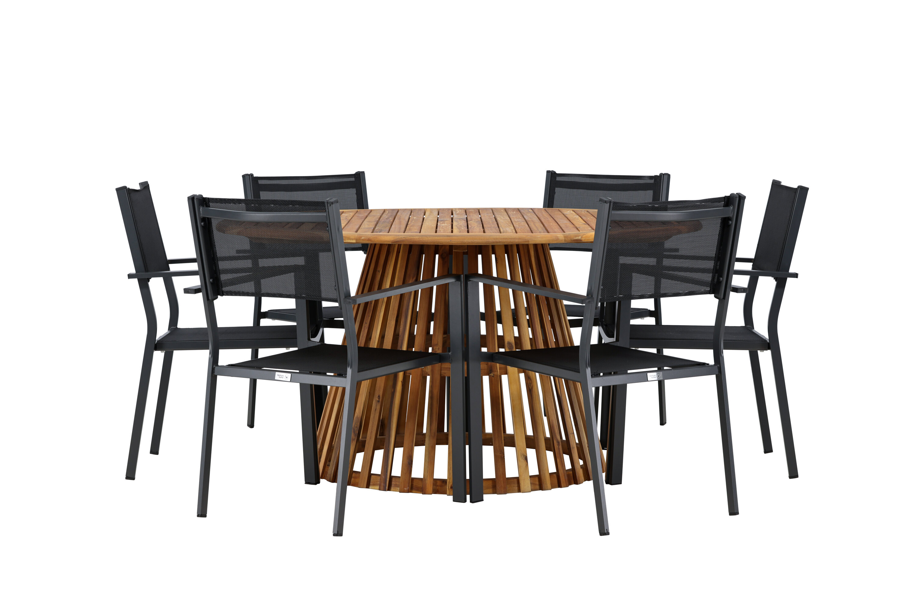 deLOHN Tucumán, Copacabana Étkezőgarnitúra