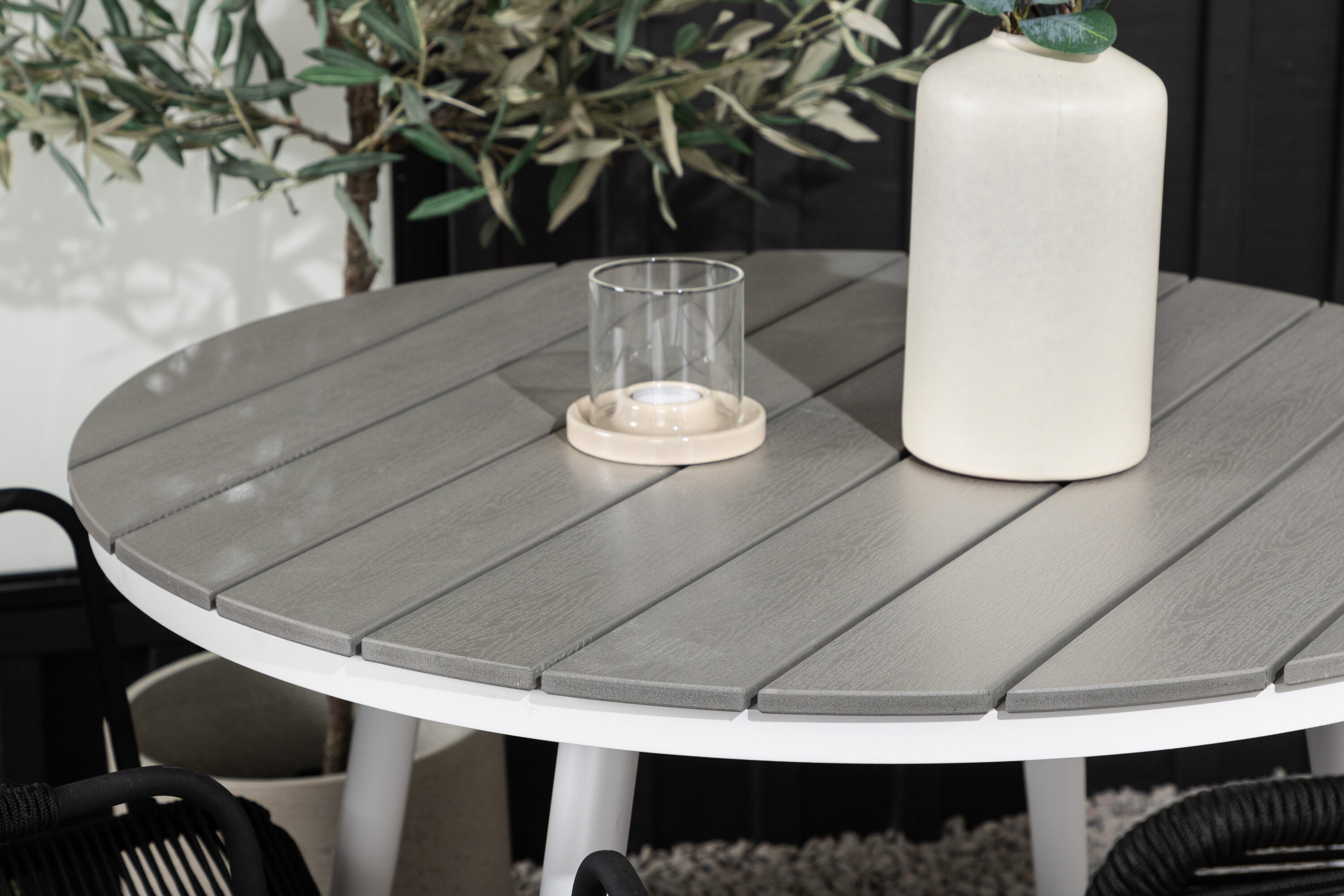 deLOHN Break, Lindos Étkezőgarnitúra