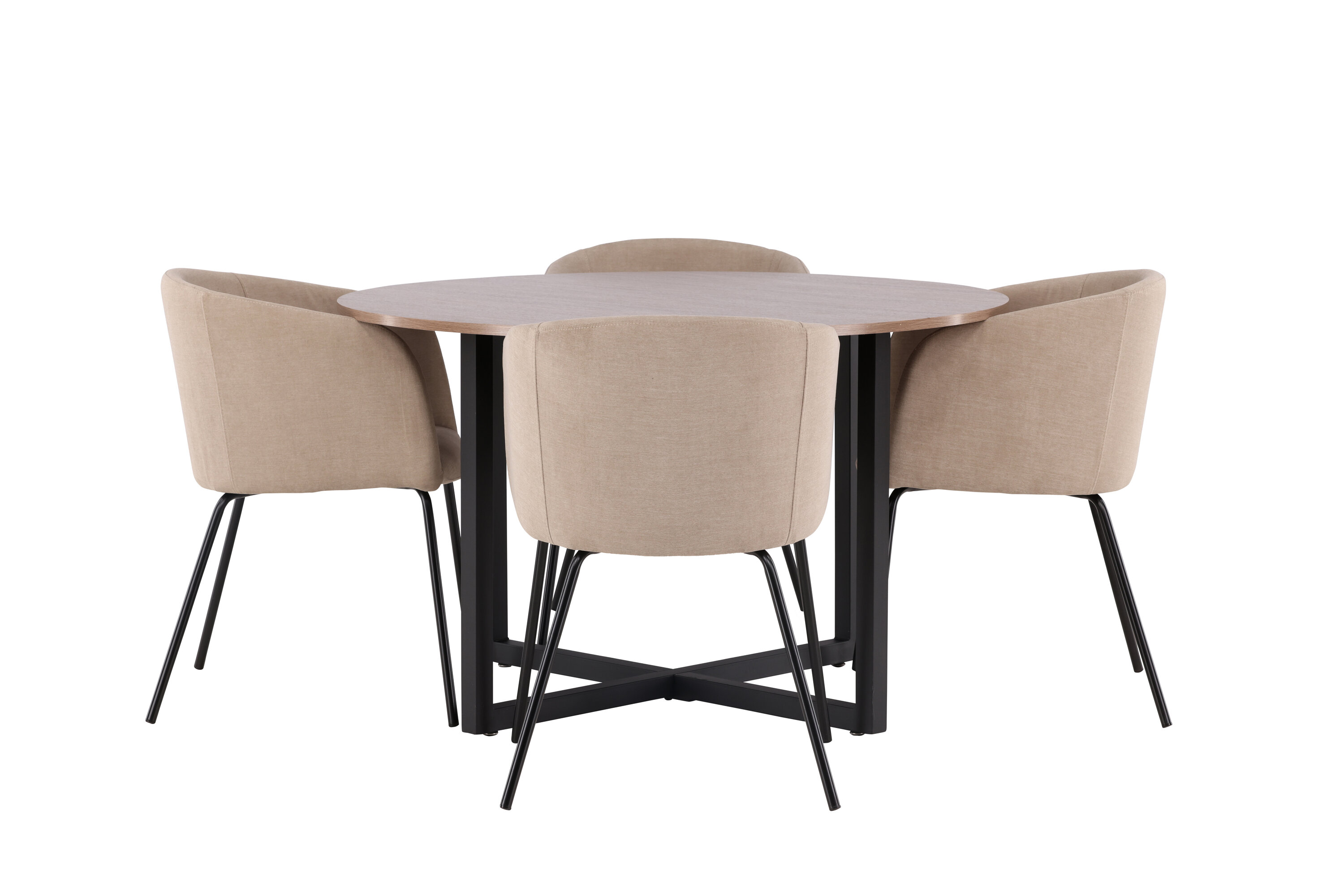 deLOHN Durango, Berit Kör alakú étkezőgarnitúra