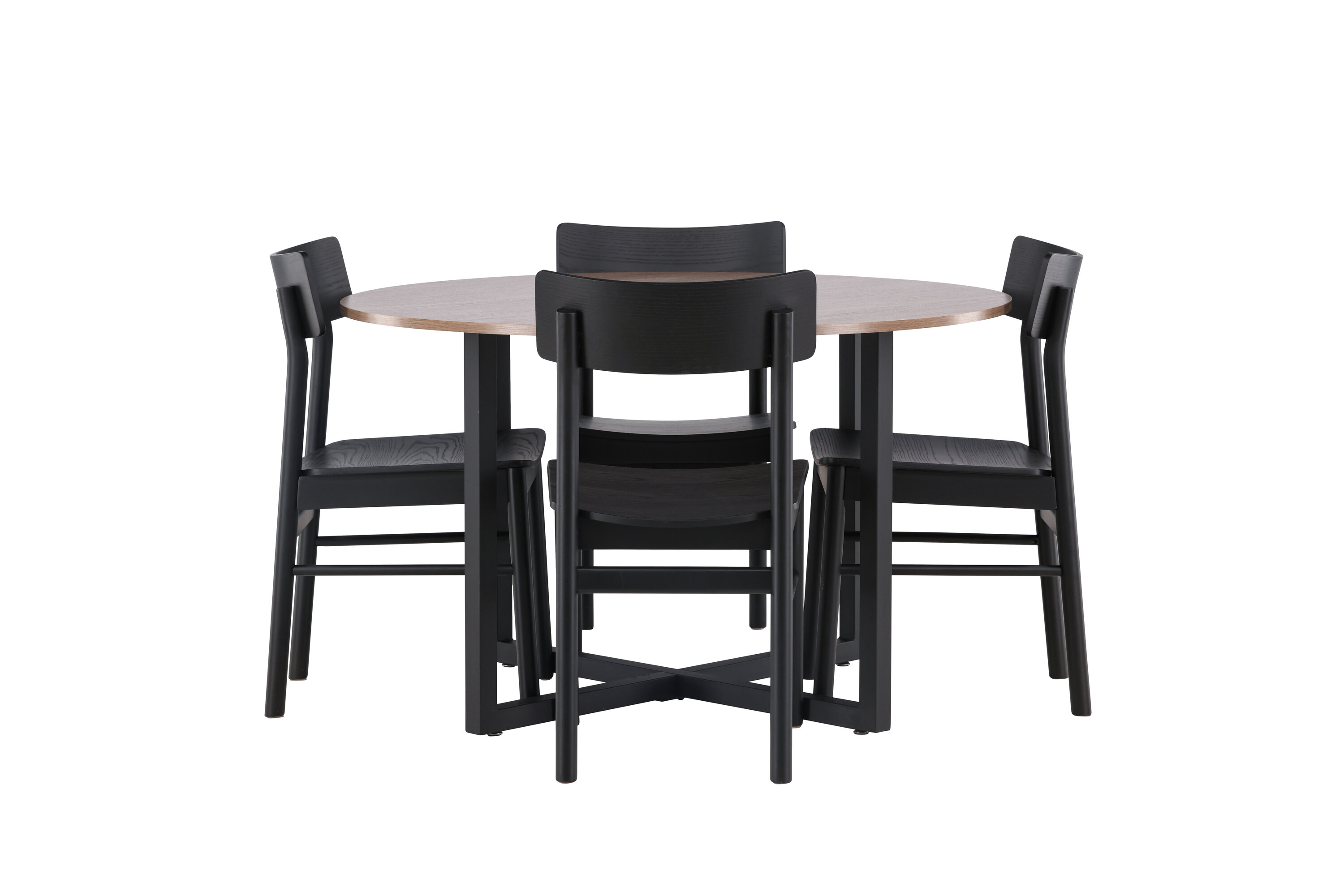 deLOHN Durango, Montros Kör alakú étkezőgarnitúra