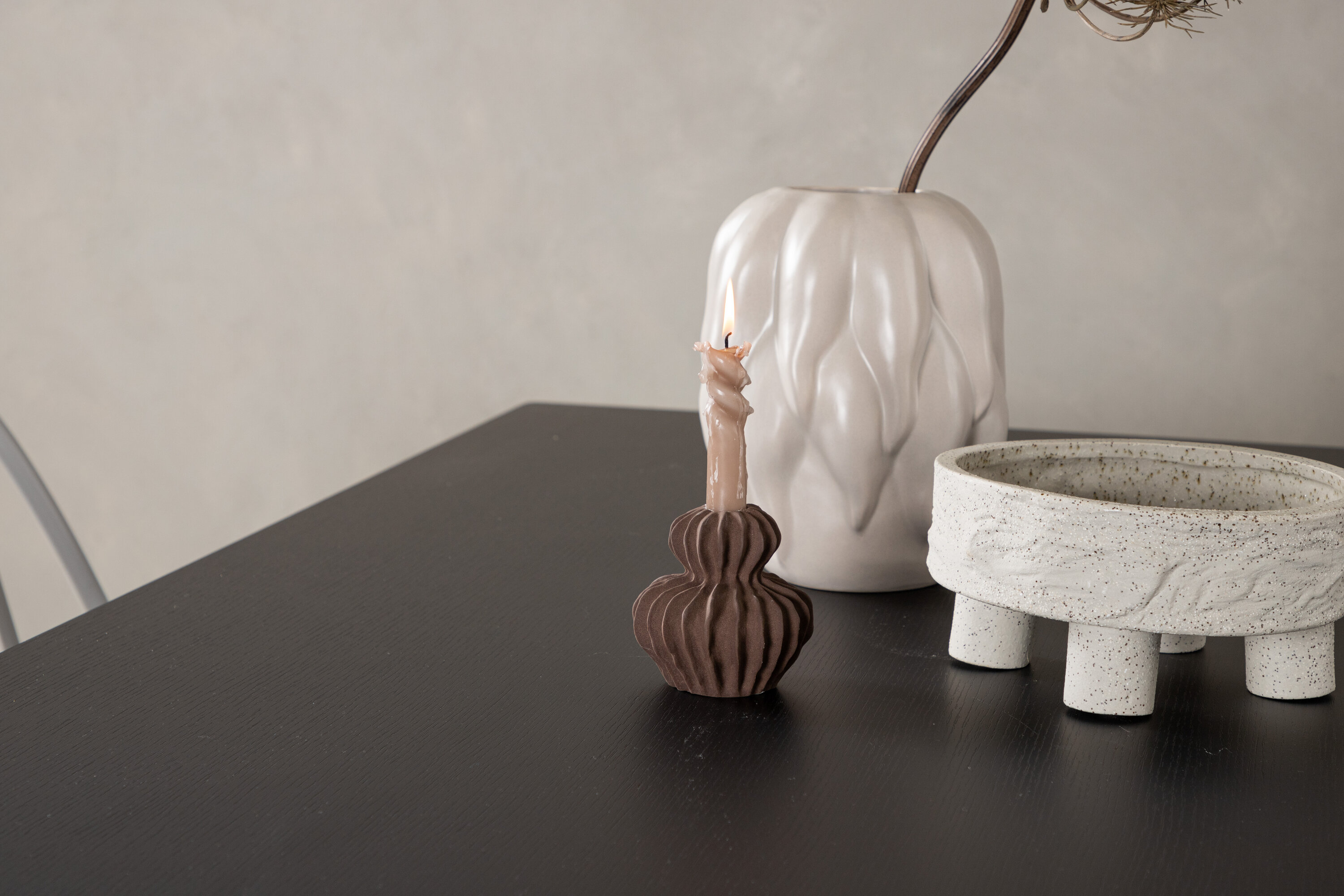 deLOHN Vail, Dyrön Téglalap alakú étkezőgarnitúra