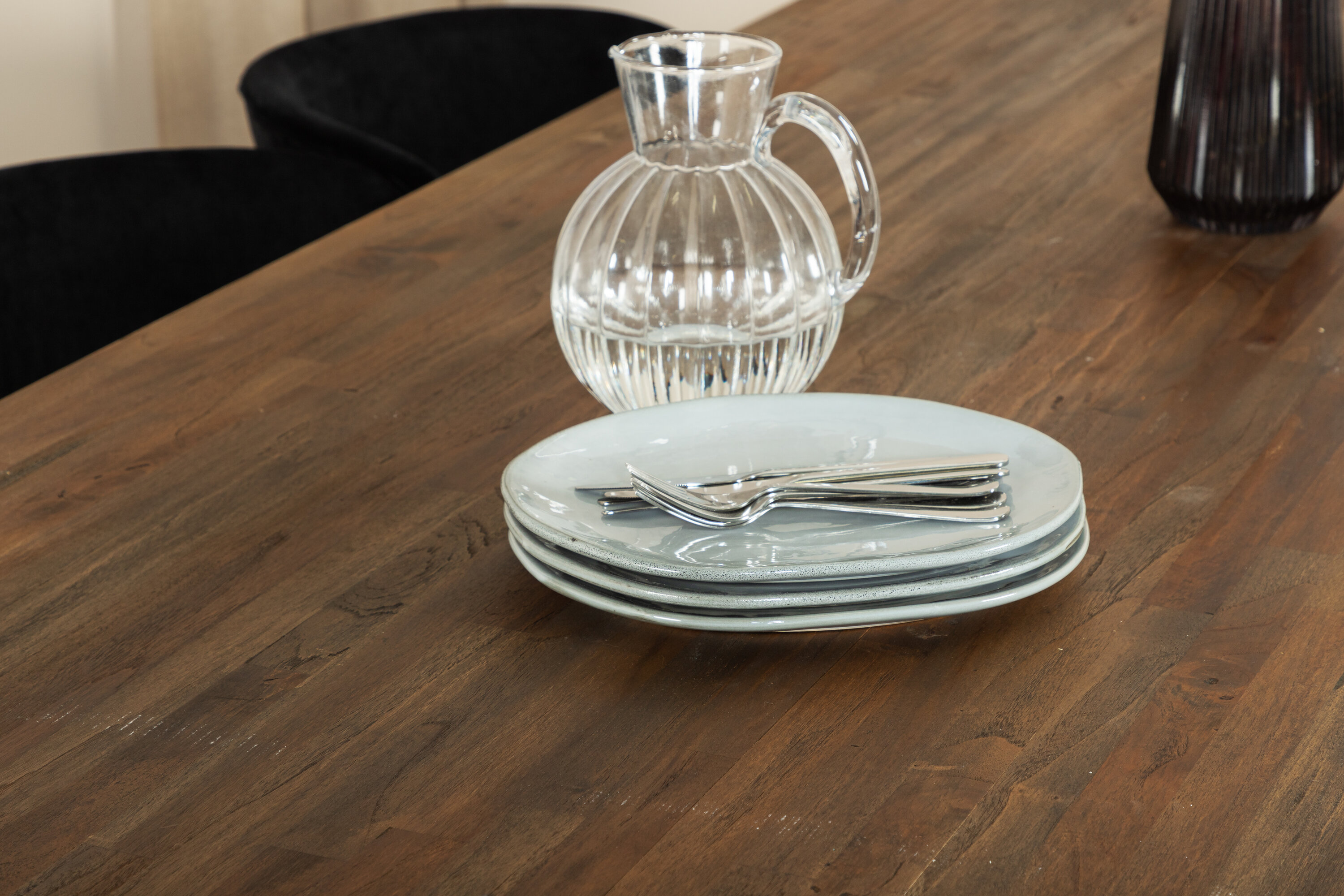 deLOHN Padang, Arrow Téglalap alakú étkezőgarnitúra