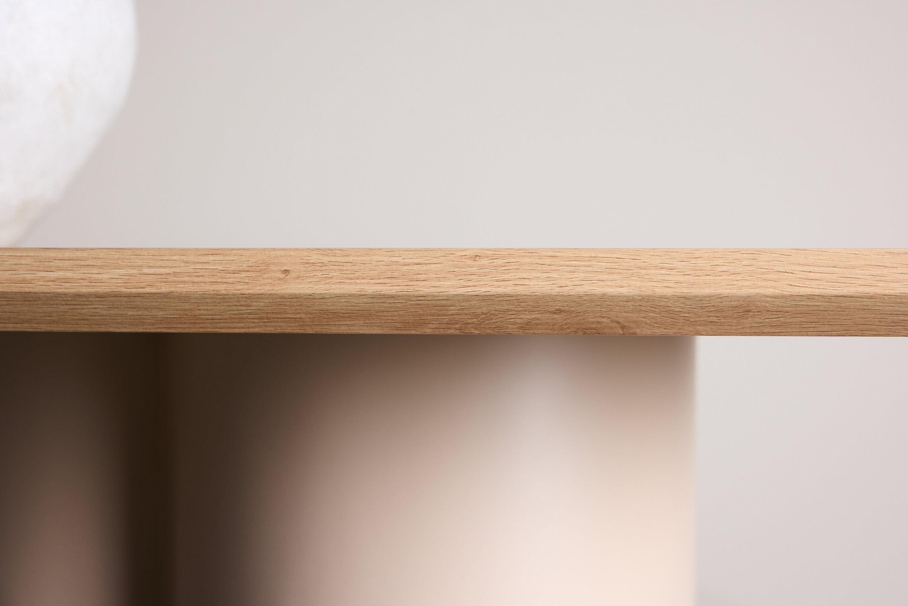 deLOHN Olivia Téglalap alakú étkezőasztal