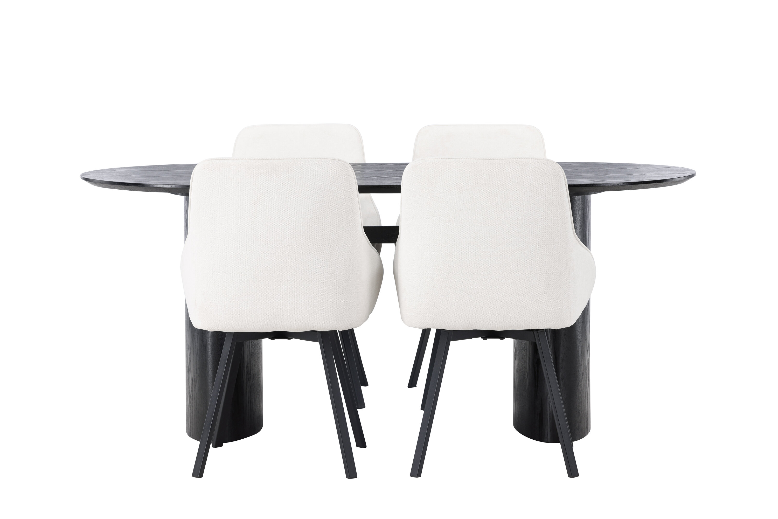 deLOHN Rosie Ovális étkezőgarnitúra deLOHN Rosie Ovális étkezőgarnitúra