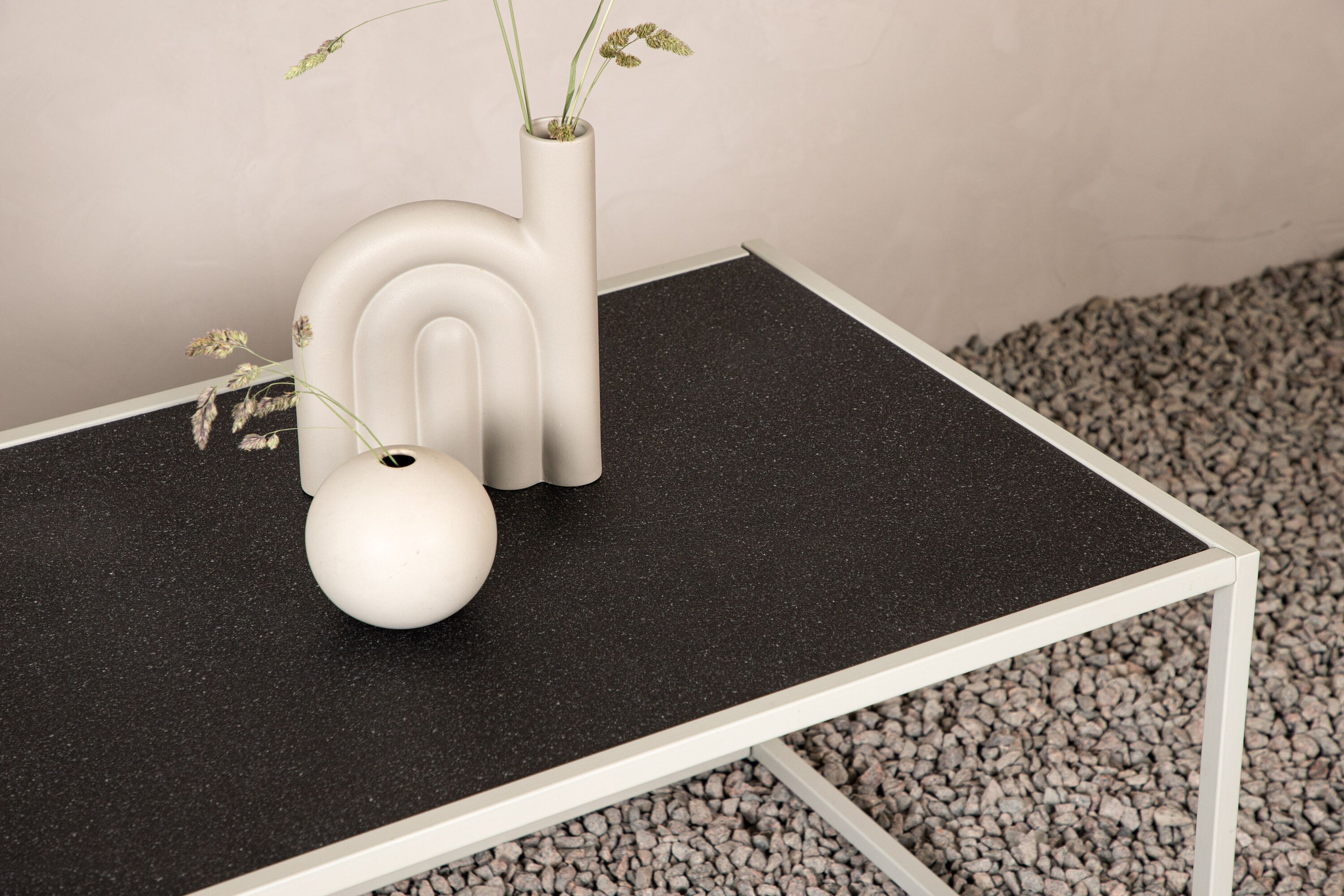 deLOHN Siaton Dohányzóasztal