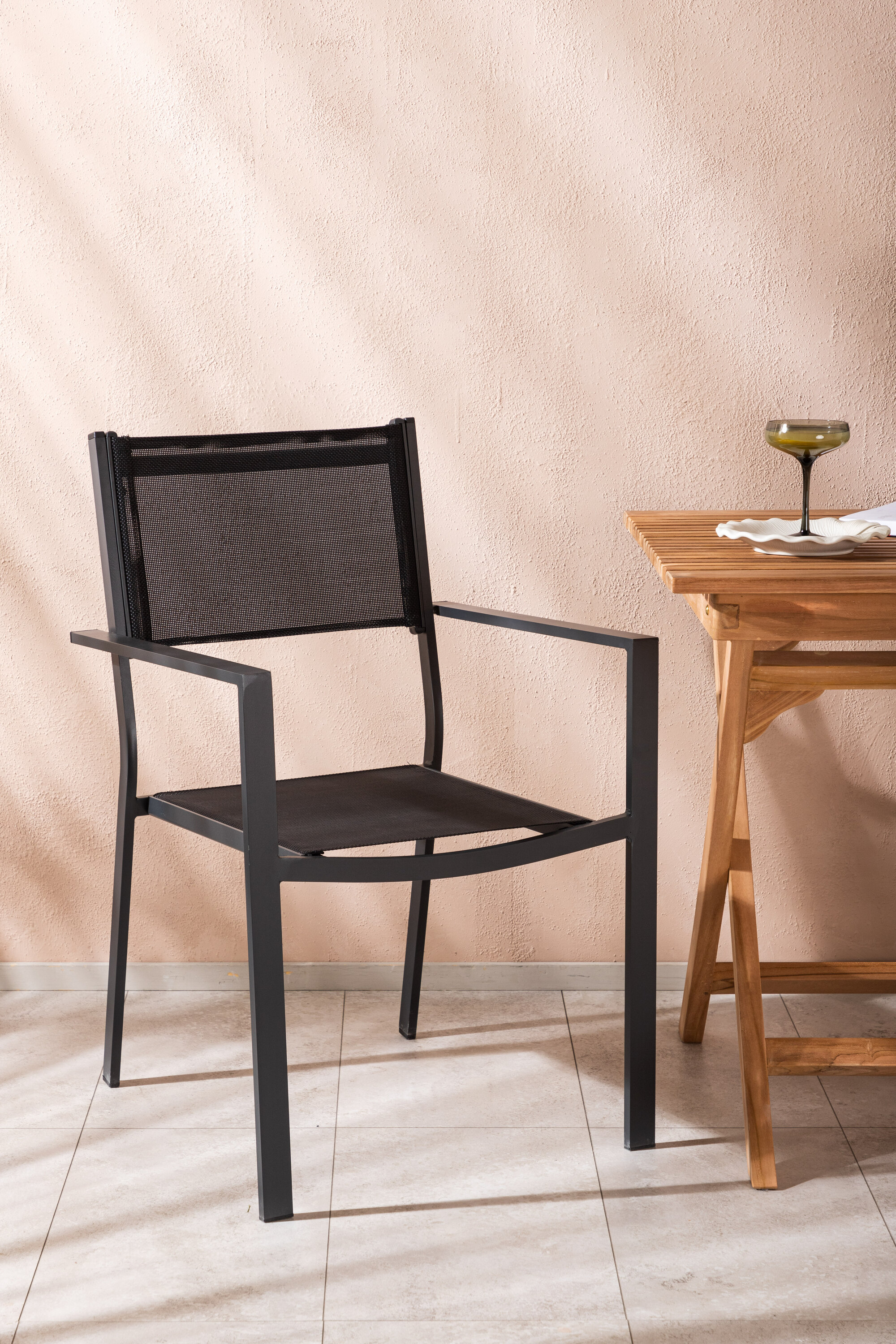 deLOHN Ghana, Copacabana Étkezőgarnitúra