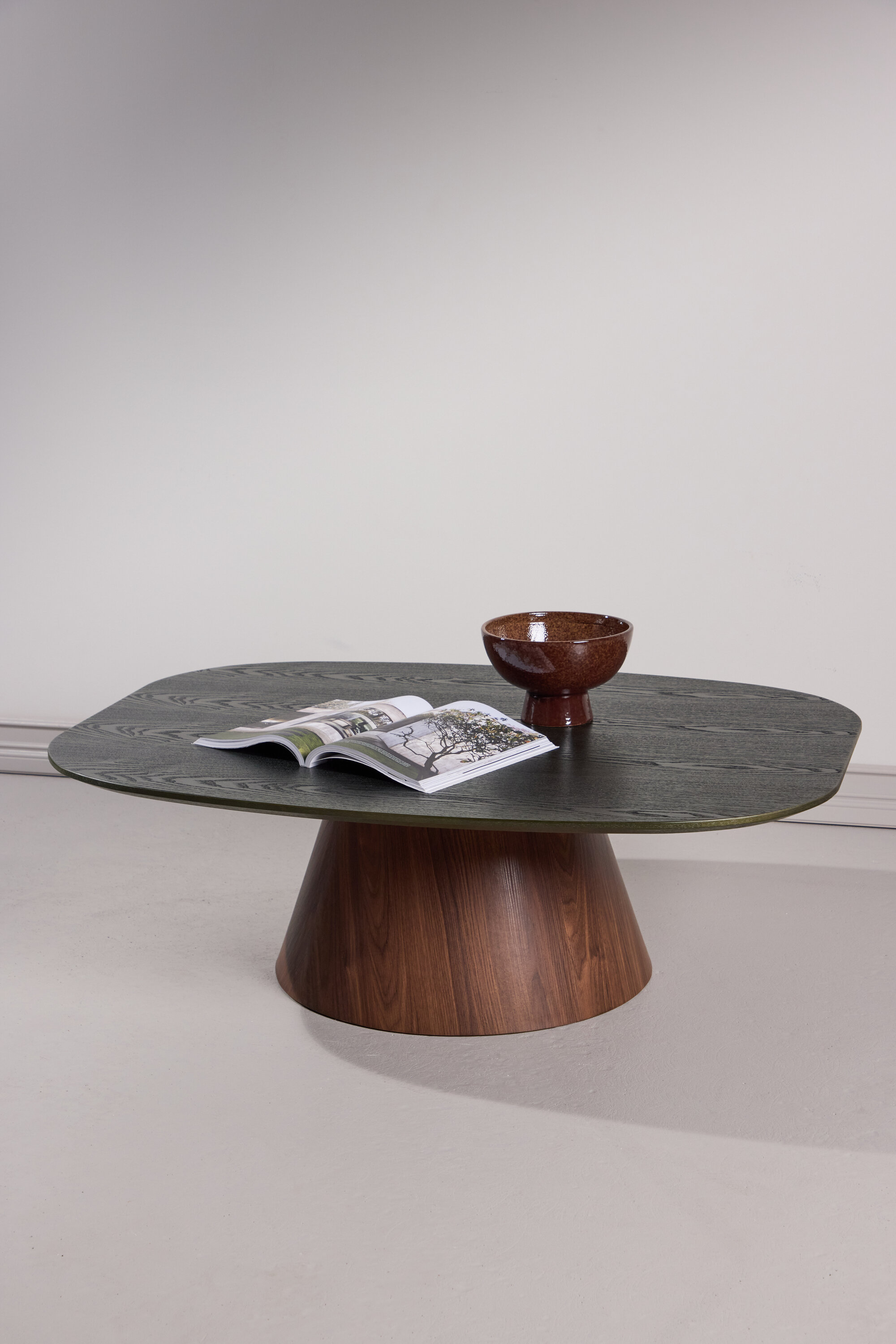 deLOHN Lanzo Dohányzóasztal