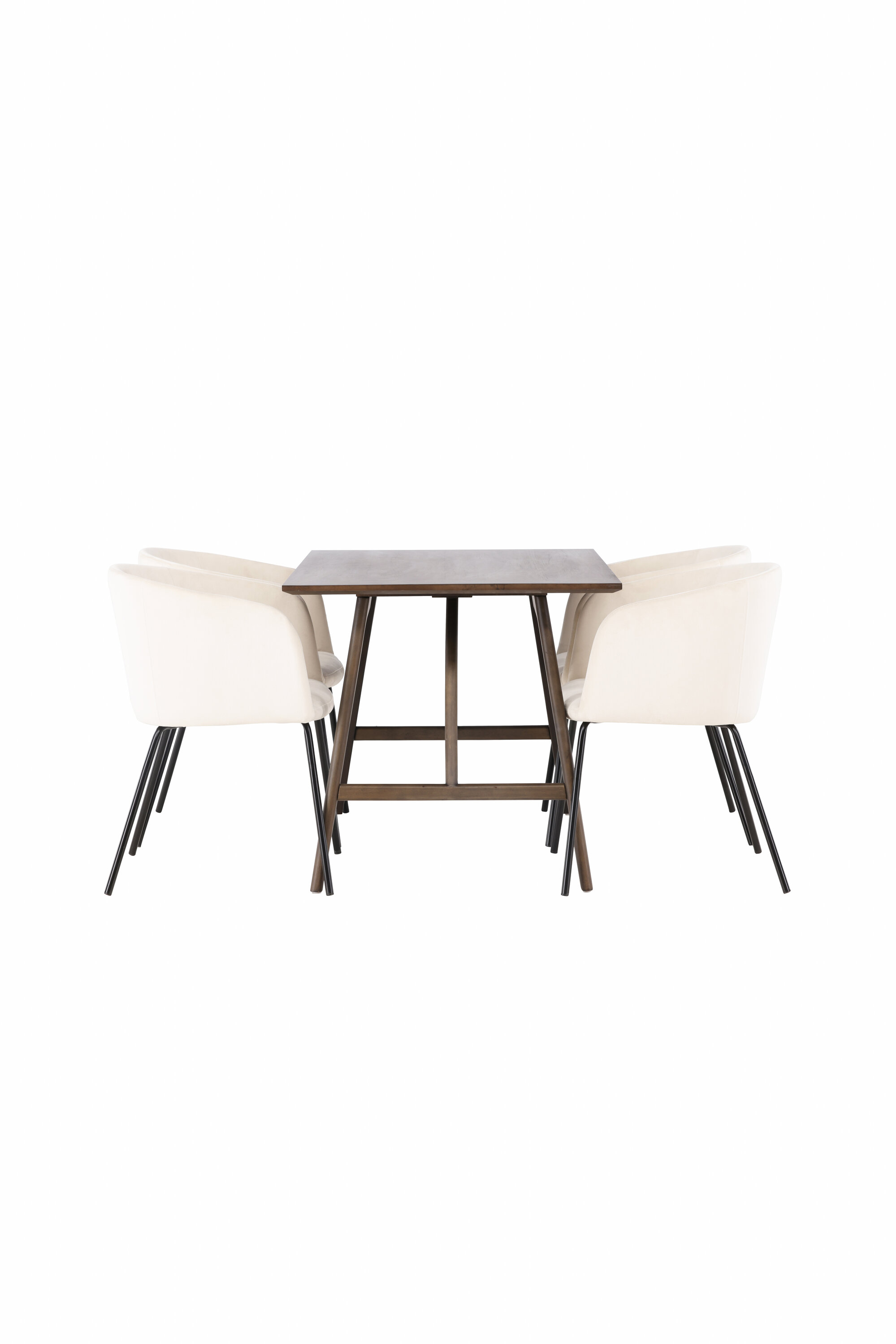 deLOHN Berit Téglalap alakú étkezőgarnitúra