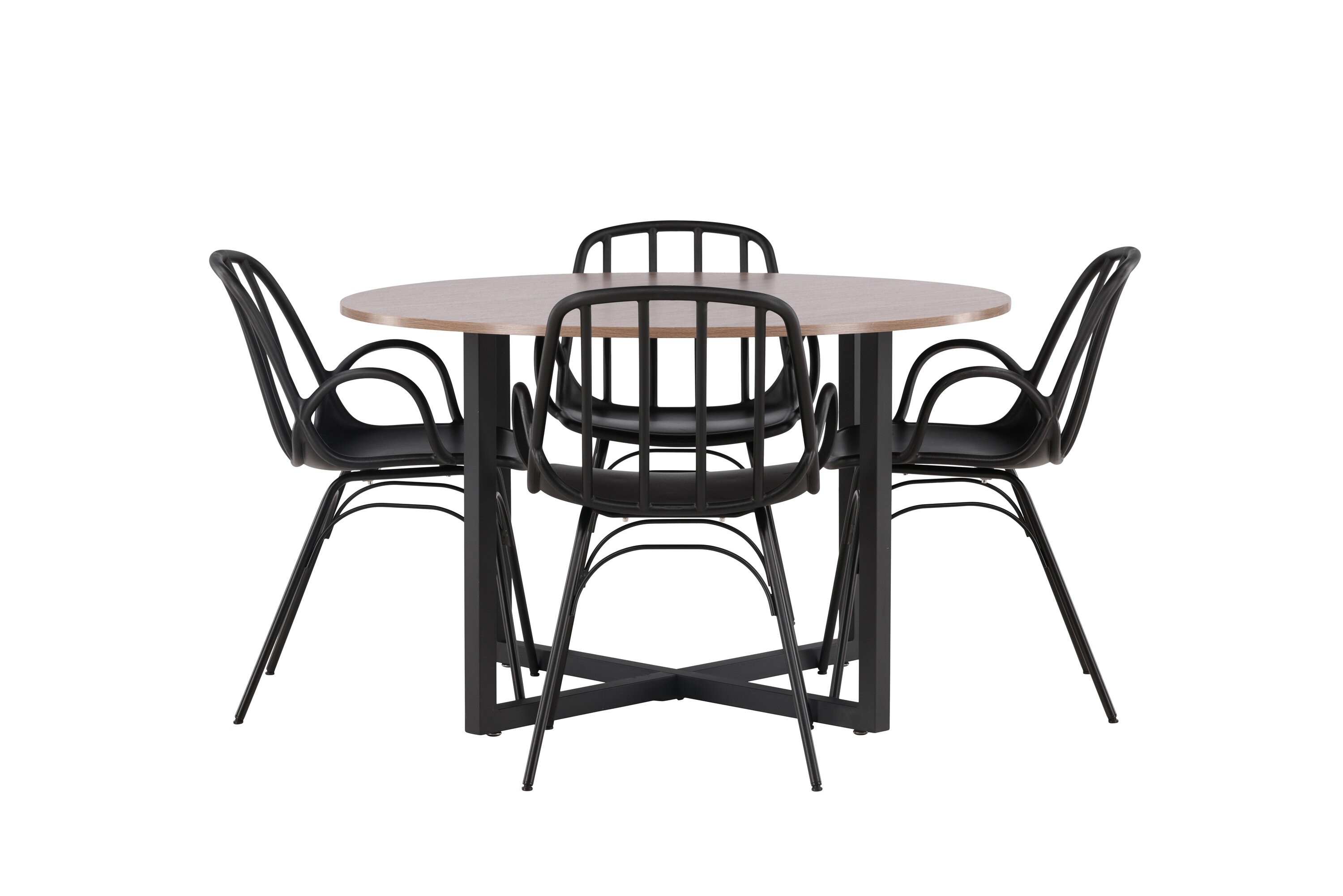 deLOHN Durango, Dyrön Kör alakú étkezőgarnitúra