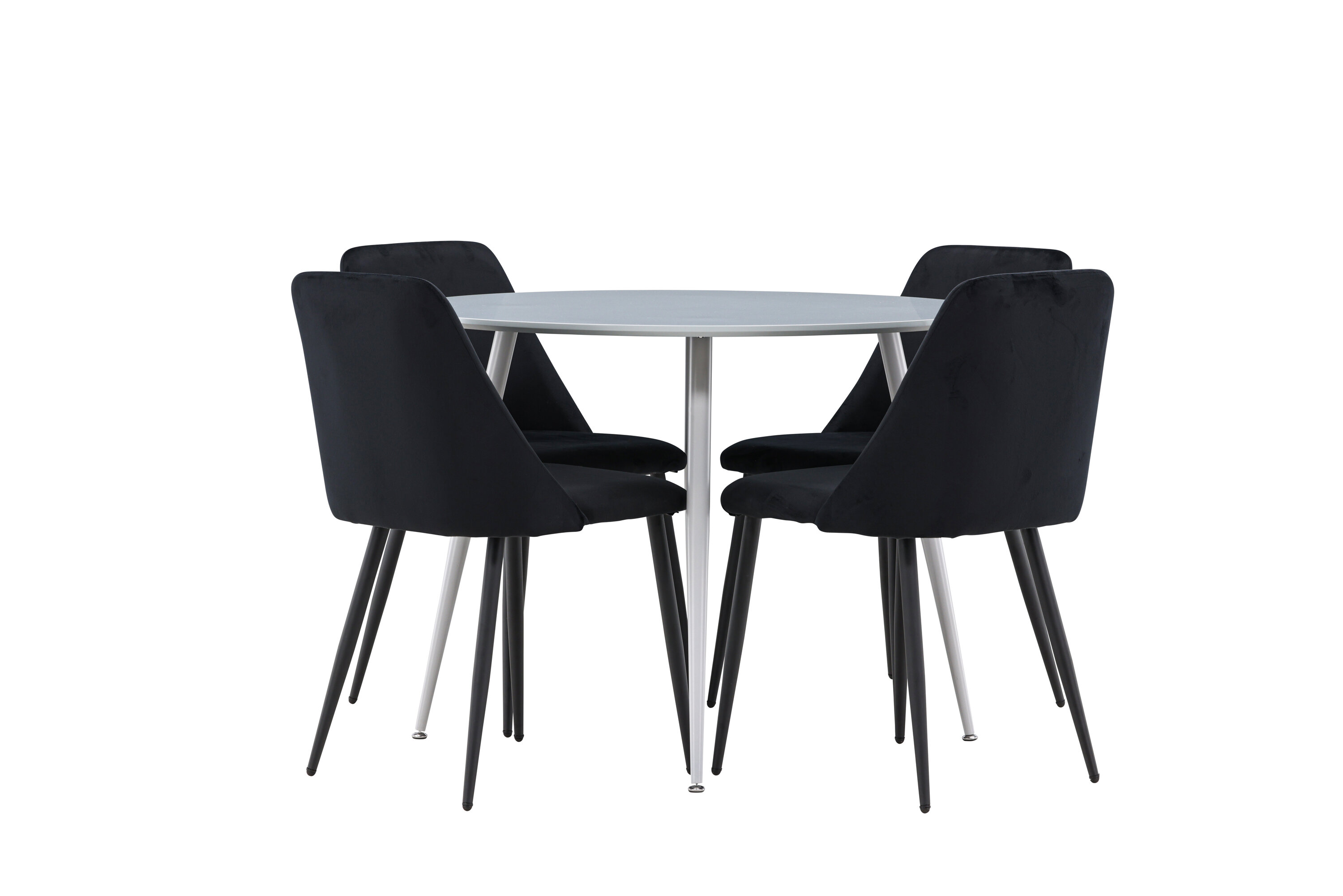 deLOHN Plaza, Night Kör alakú étkezőgarnitúra deLOHN Plaza, Night Kör alakú étkezőgarnitúra