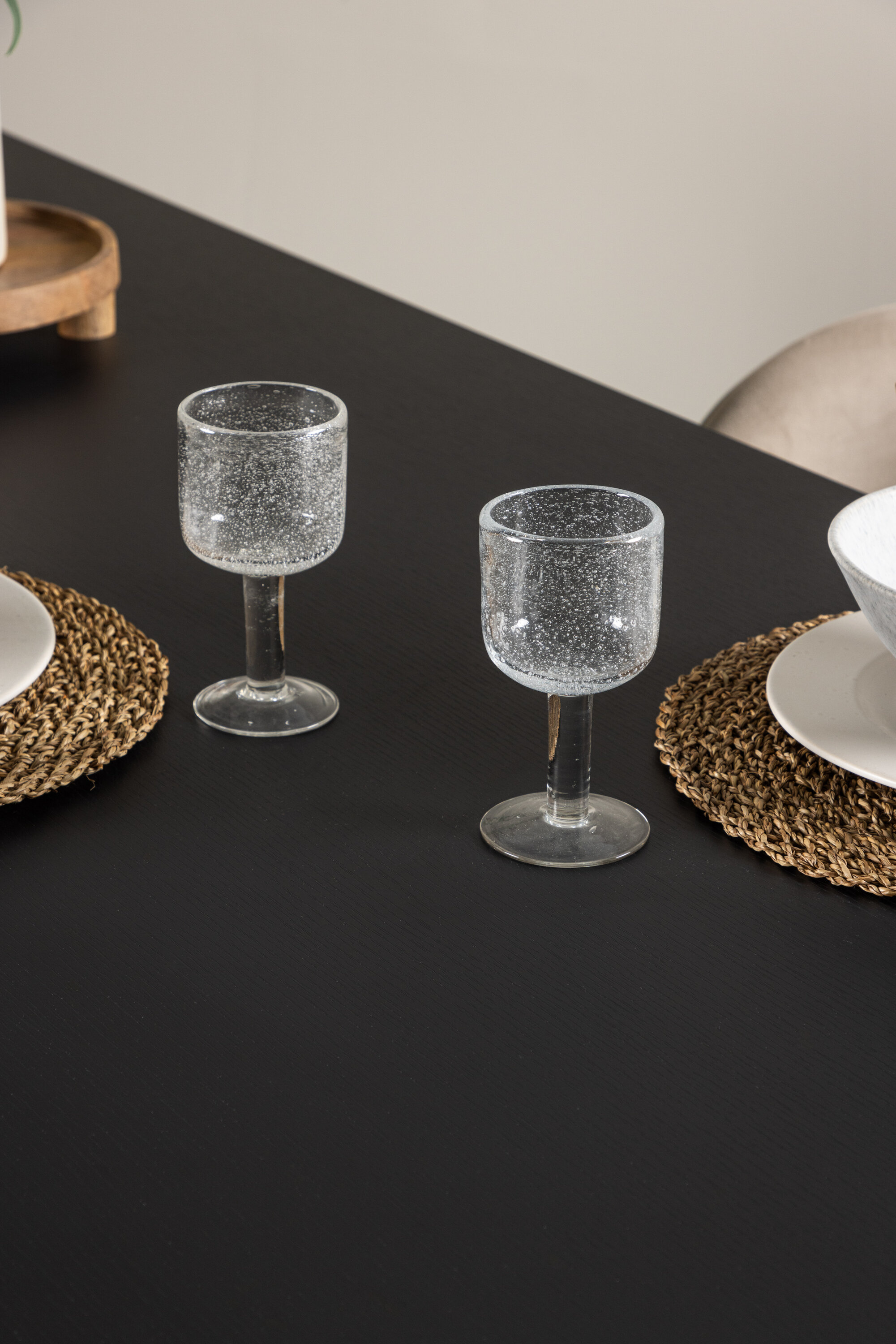 deLOHN Ellis Téglalap alakú étkezőasztal