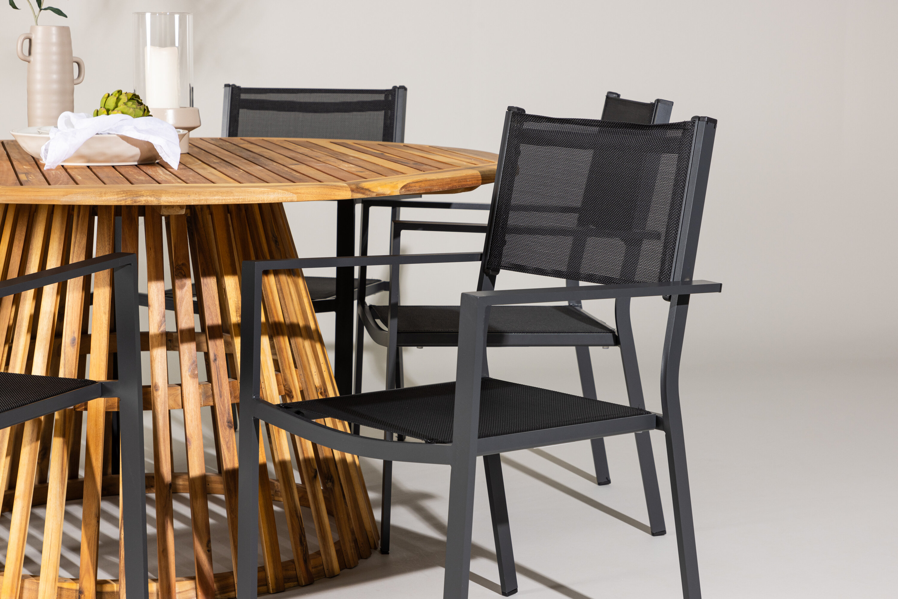 deLOHN Tucumán, Copacabana Étkezőgarnitúra