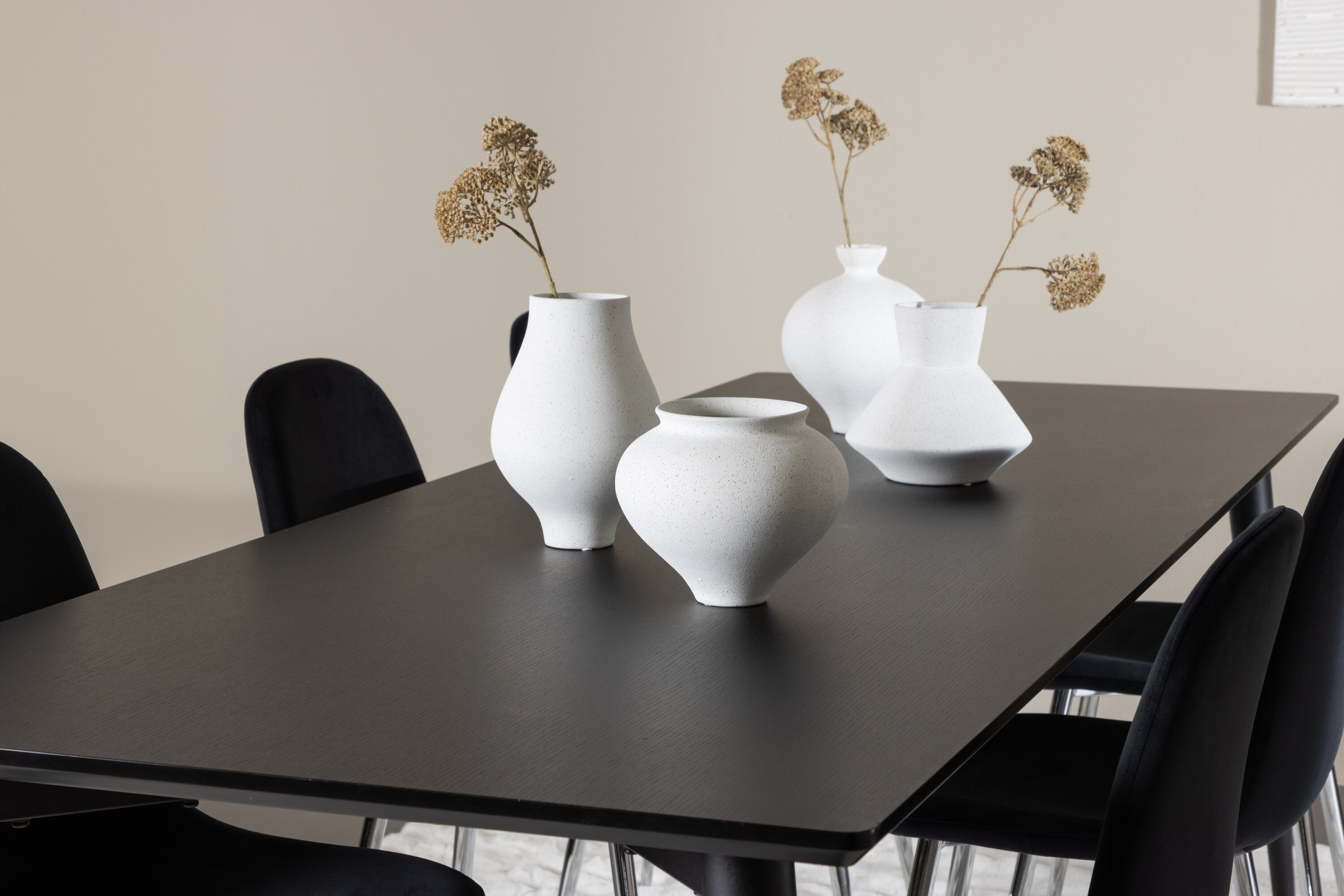 deLOHN Ellis, Polar Téglalap alakú étkezőgarnitúra