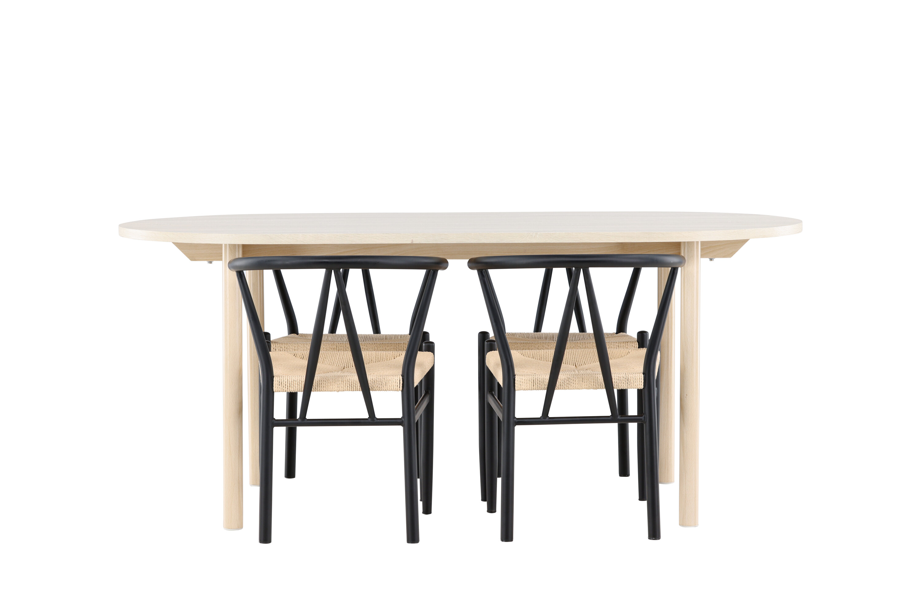 deLOHN Andy, Alfons Ovális étkezőgarnitúra