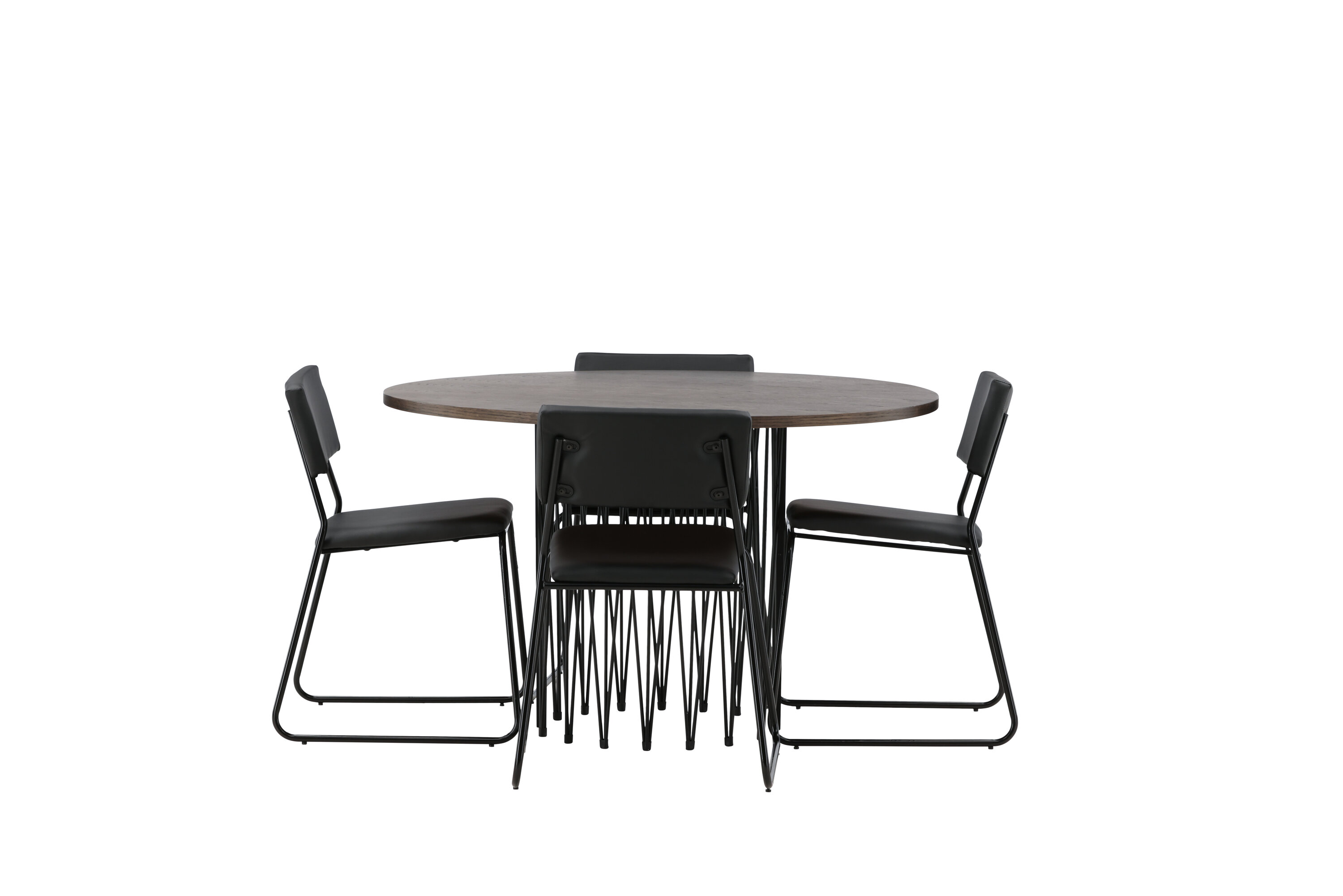 deLOHN Stone round, Kenth Kör alakú étkezőgarnitúra