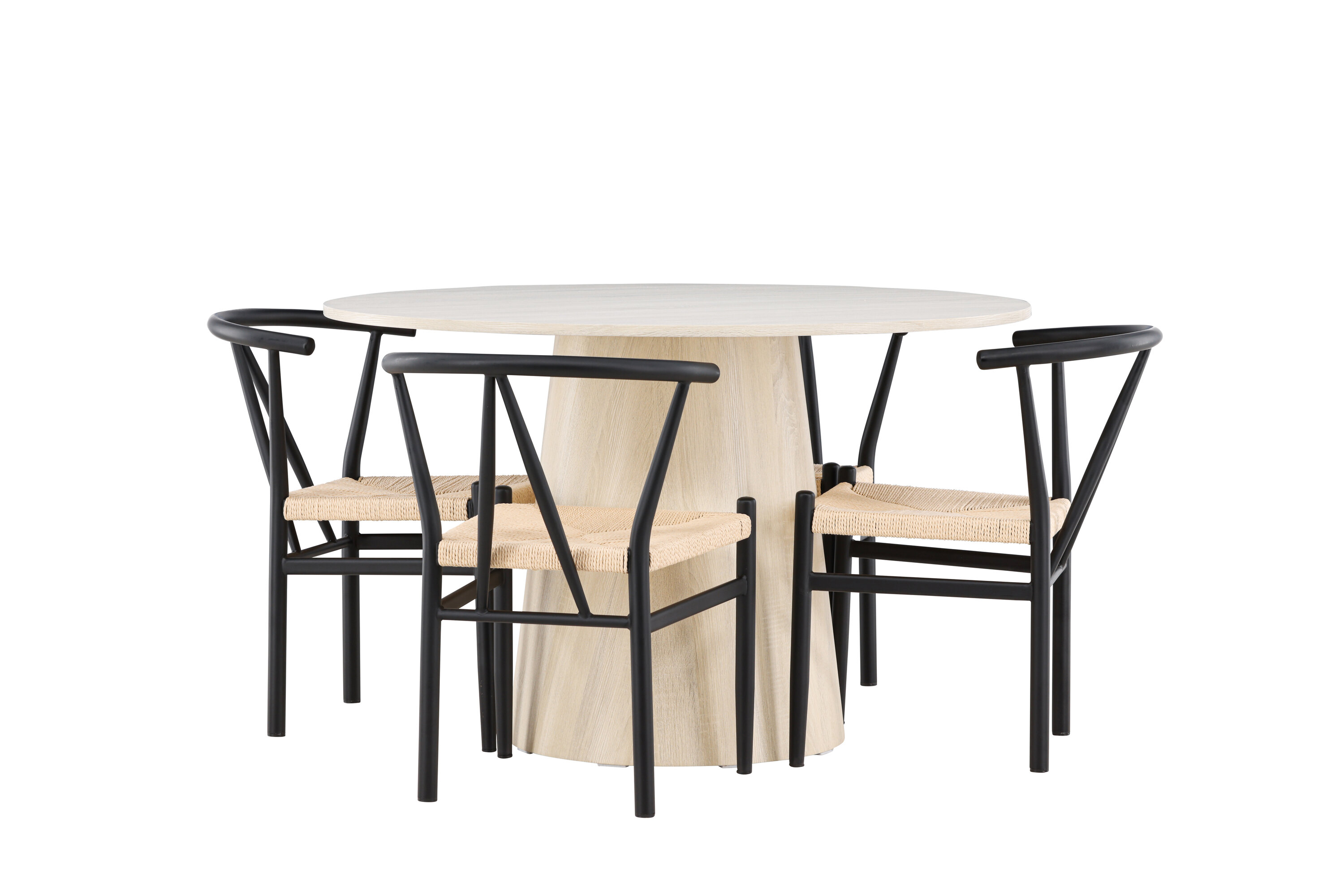 deLOHN Lanzo, Alfons Kör alakú étkezőgarnitúra