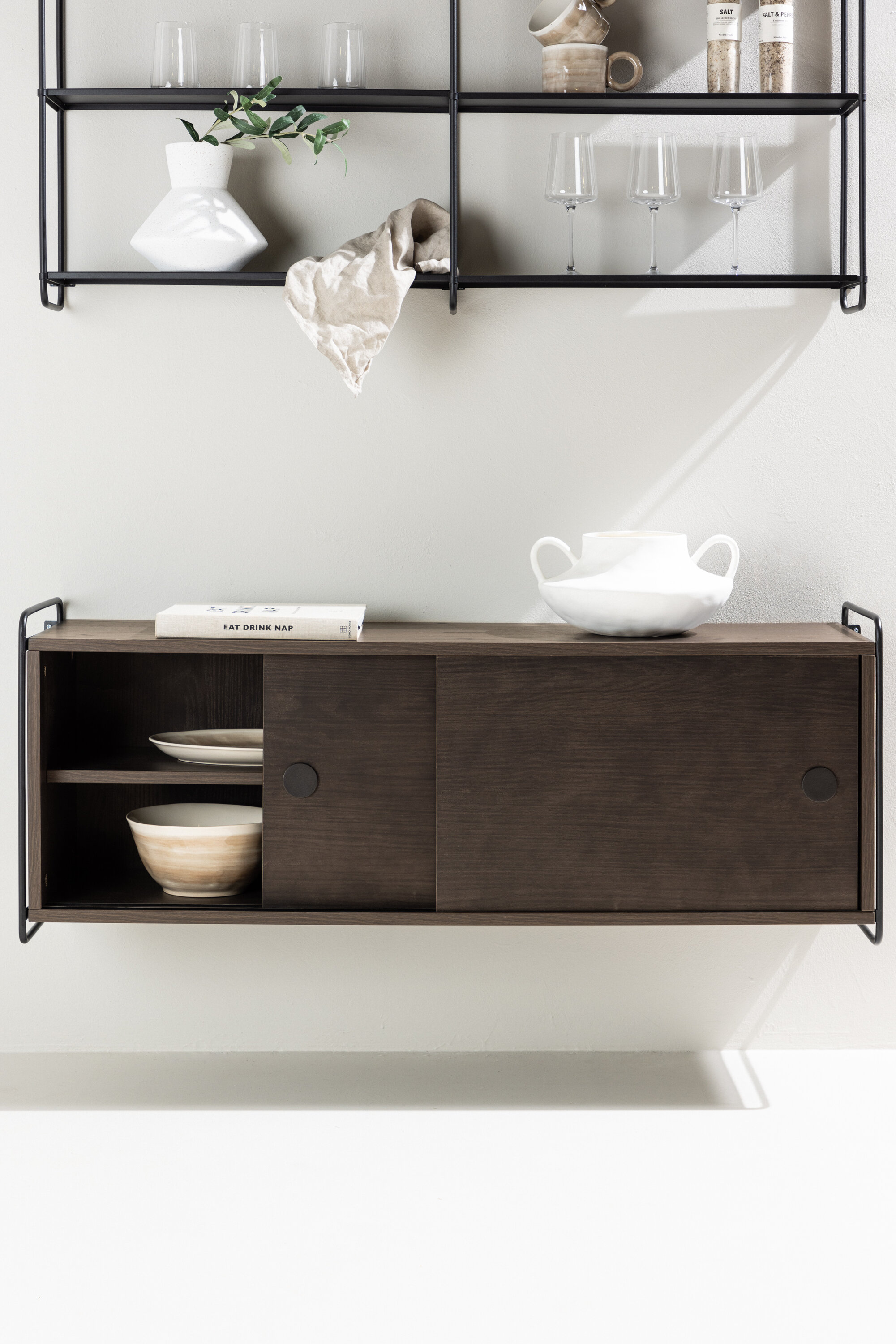 deLOHN Paris Tárolószekrény