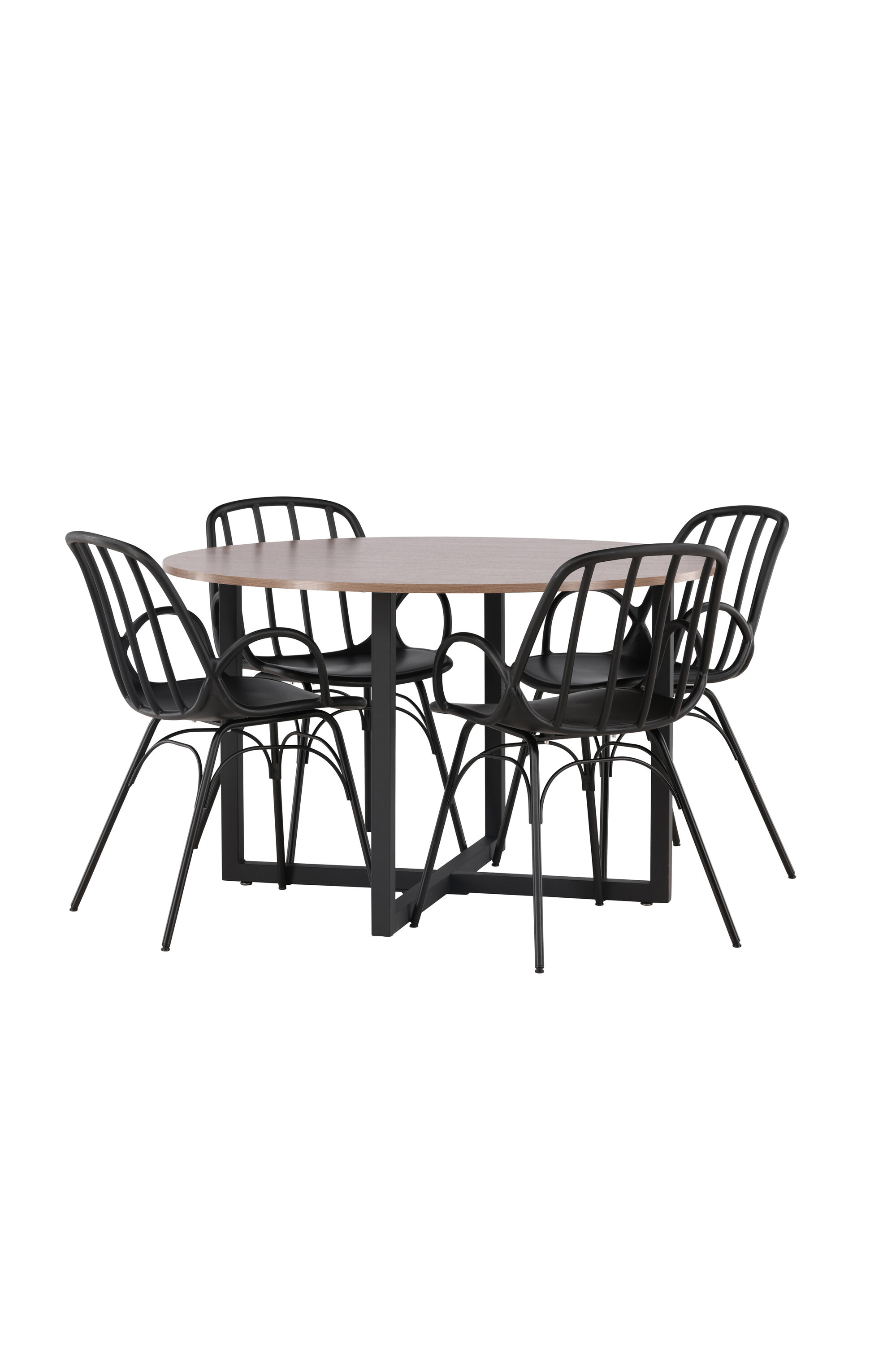 deLOHN Durango, Dyrön Kör alakú étkezőgarnitúra