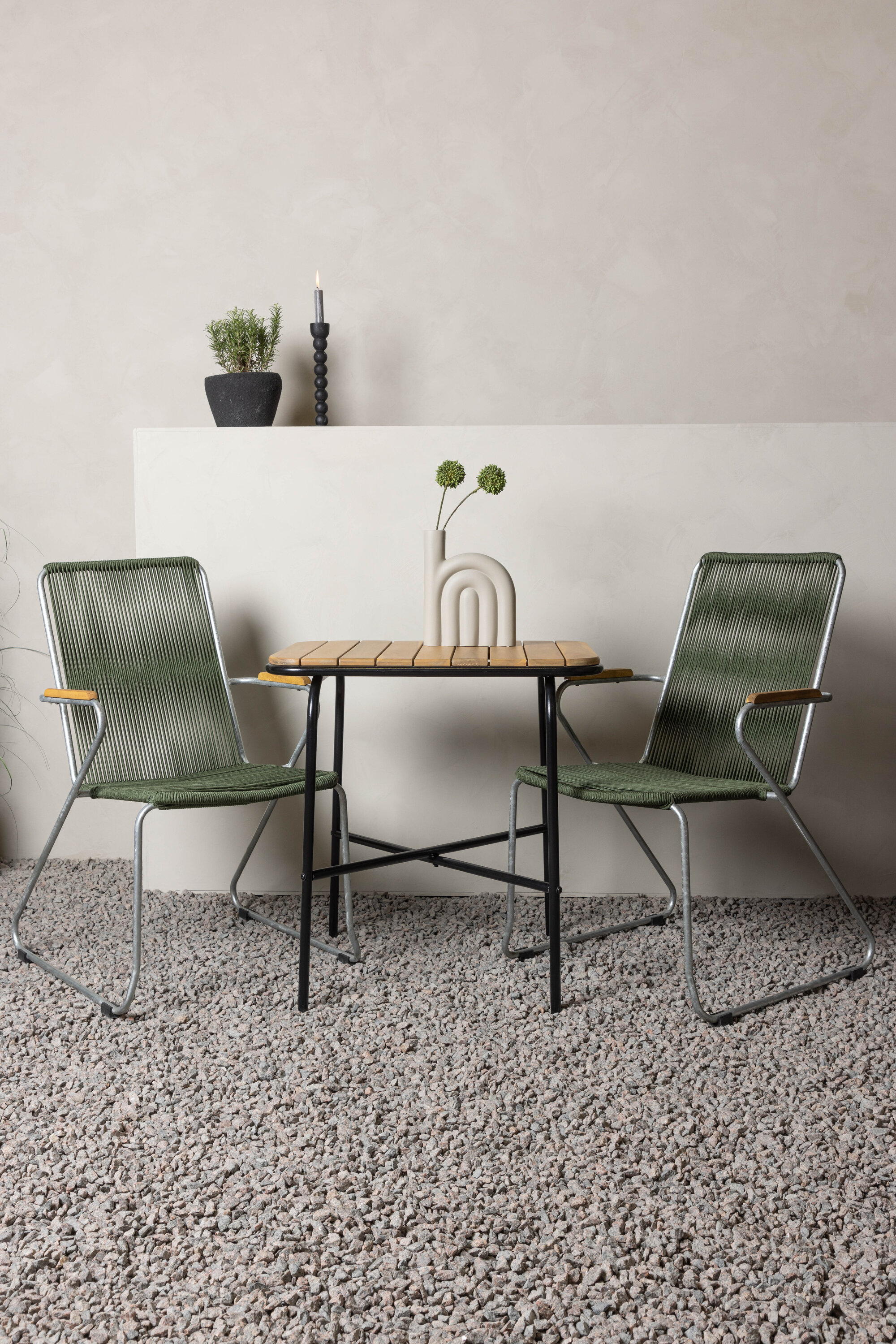 deLOHN Holmbeck, Bois Étkezőgarnitúra