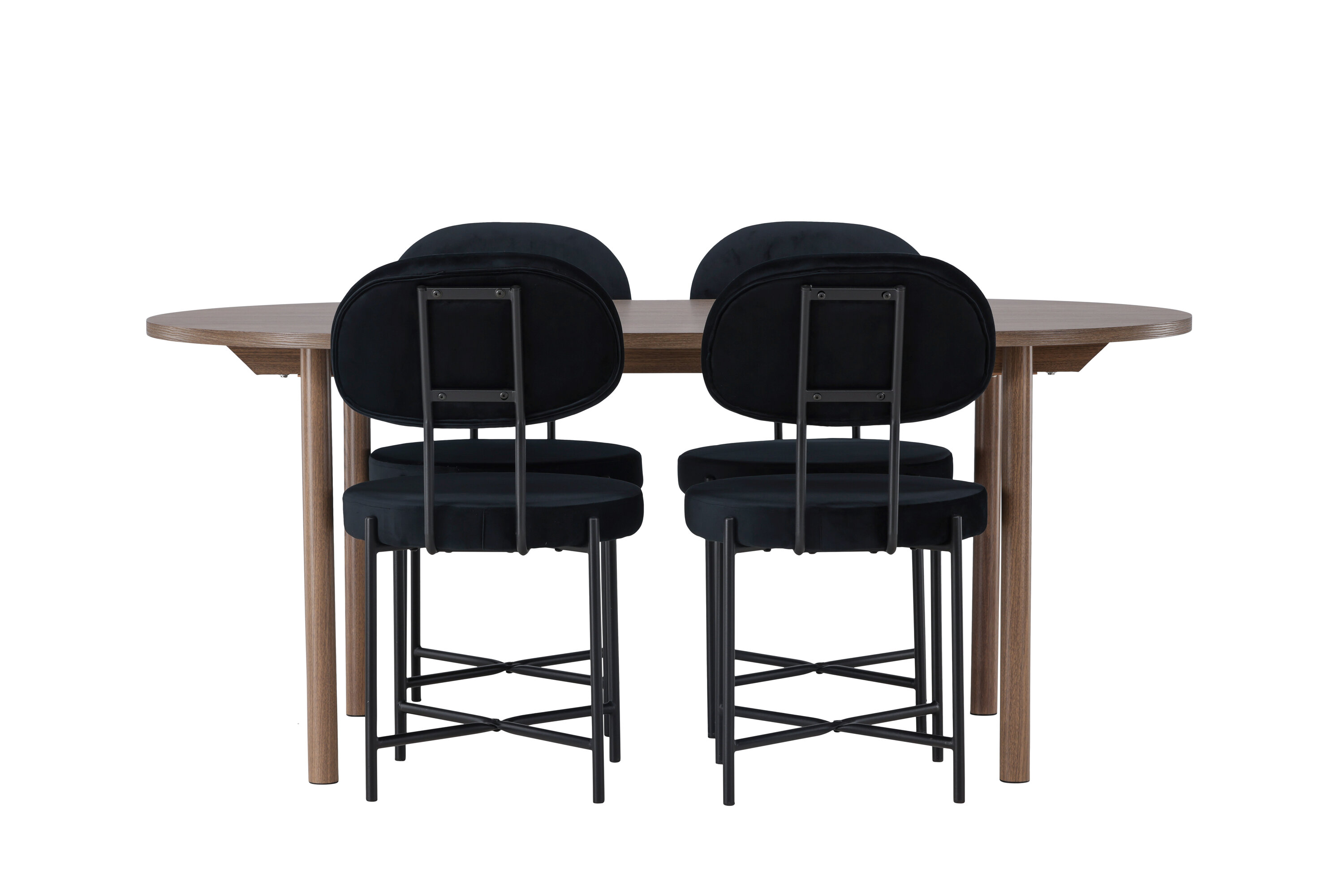 deLOHN Stella Ovális étkezőgarnitúra