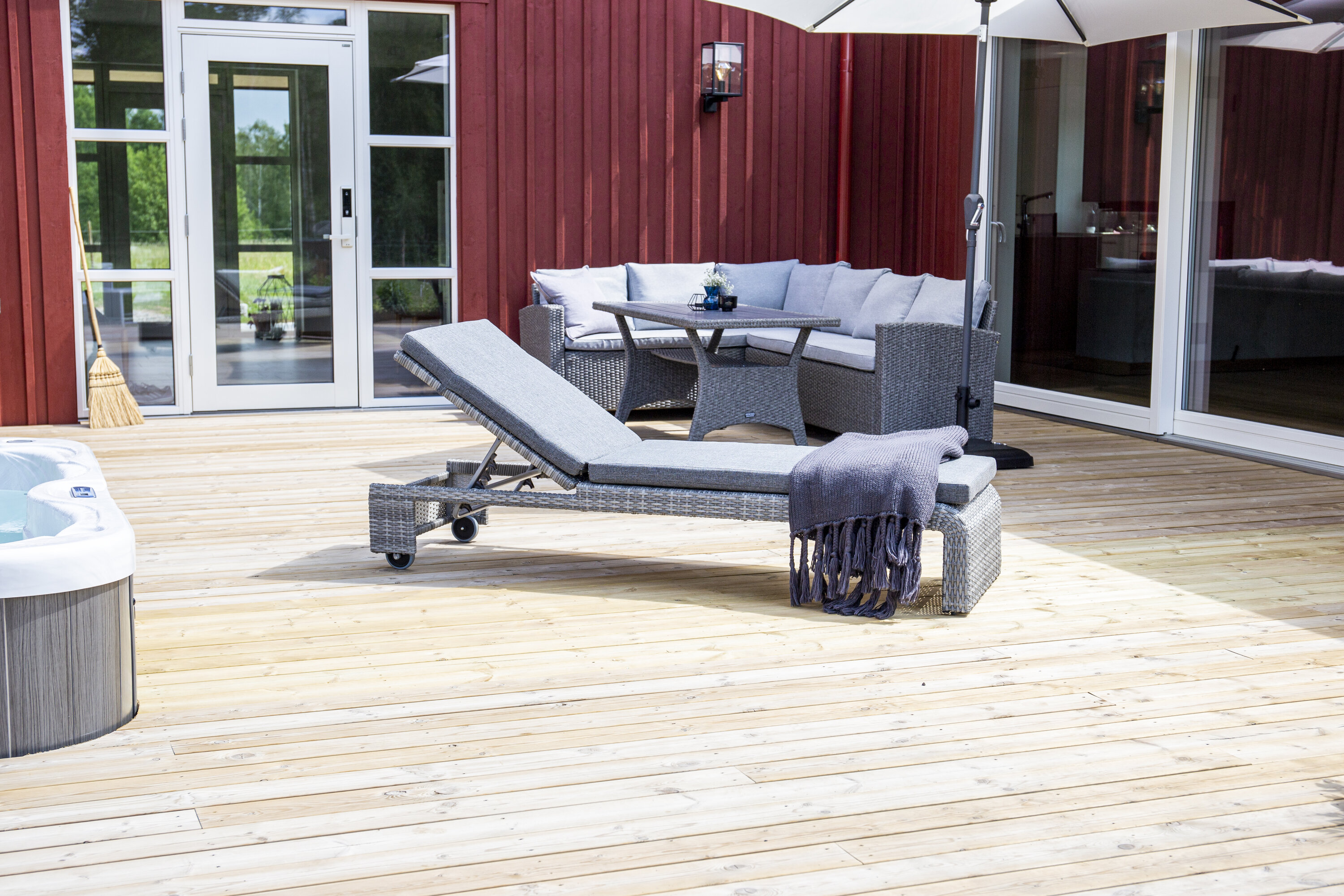 deLOHN London Napozóágy