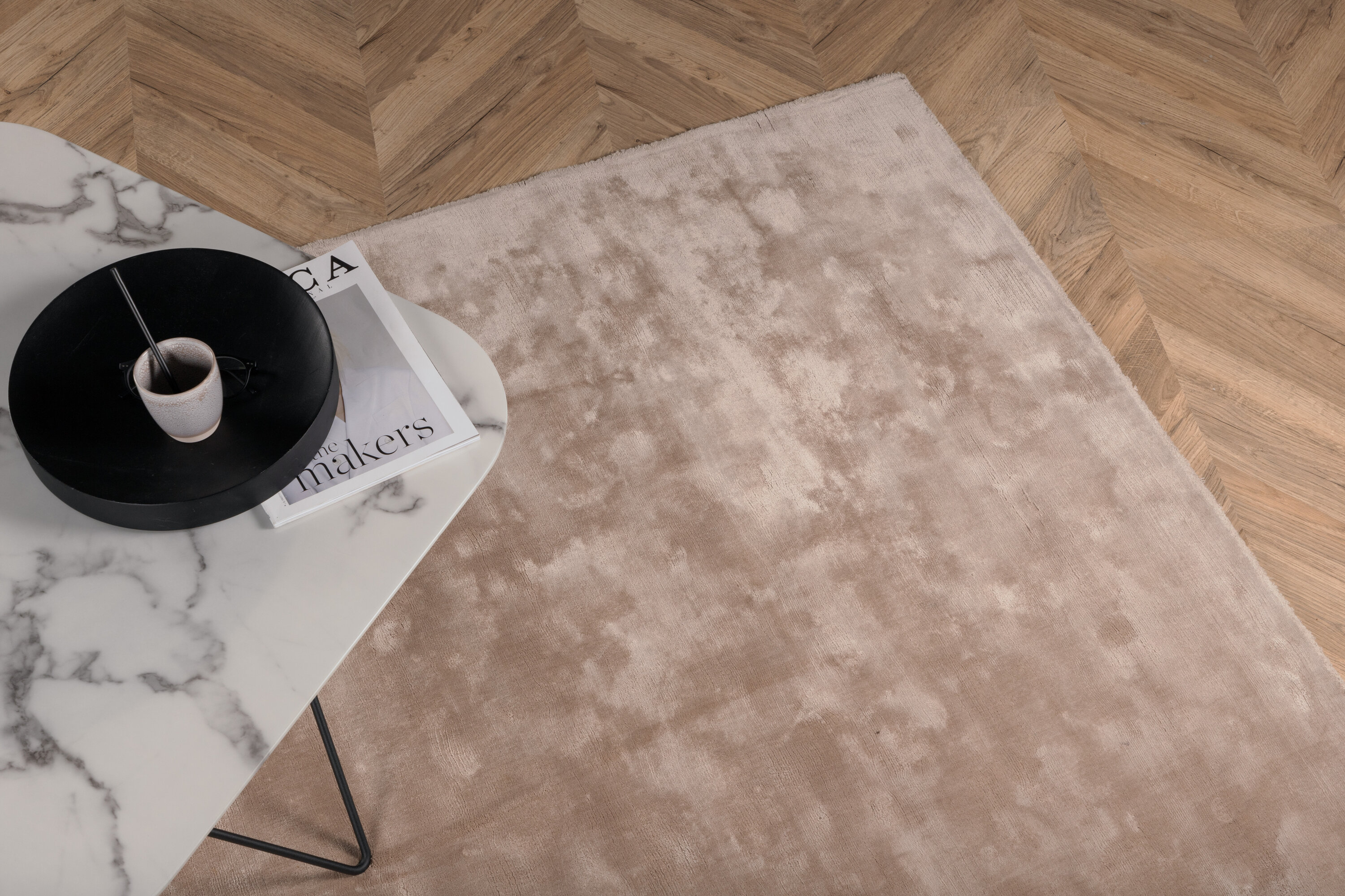 deLOHN Indra Nappali szőnyegek