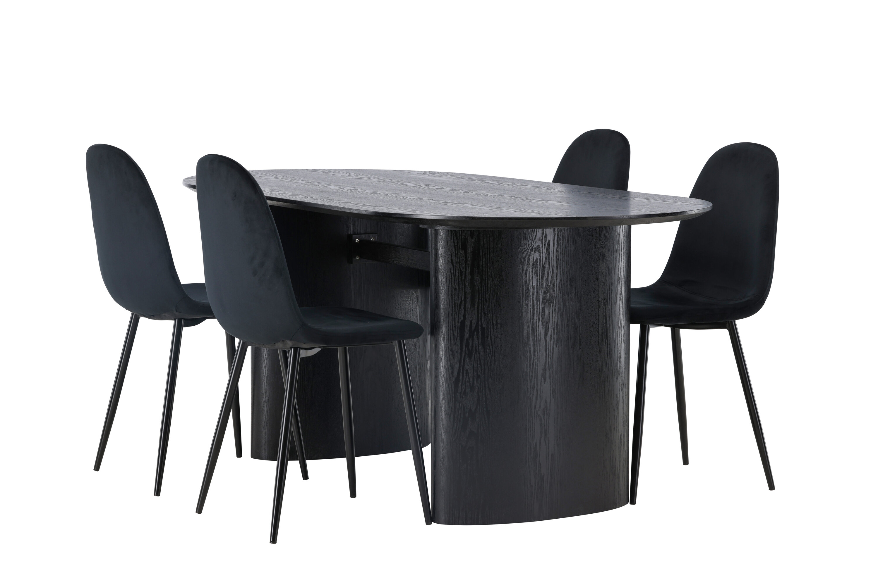 deLOHN Polar Ovális étkezőgarnitúra deLOHN Polar Ovális étkezőgarnitúra