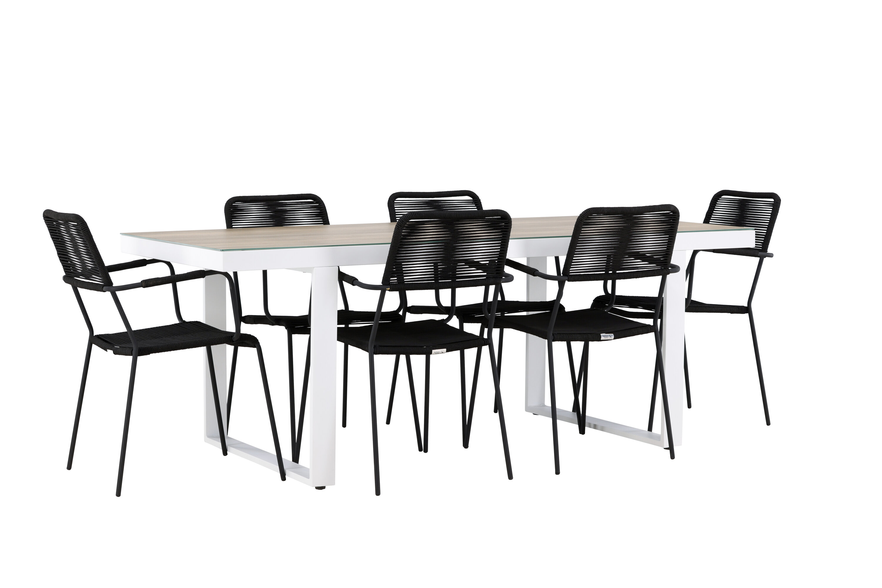 deLOHN Merlo, Lindos Étkezőgarnitúra