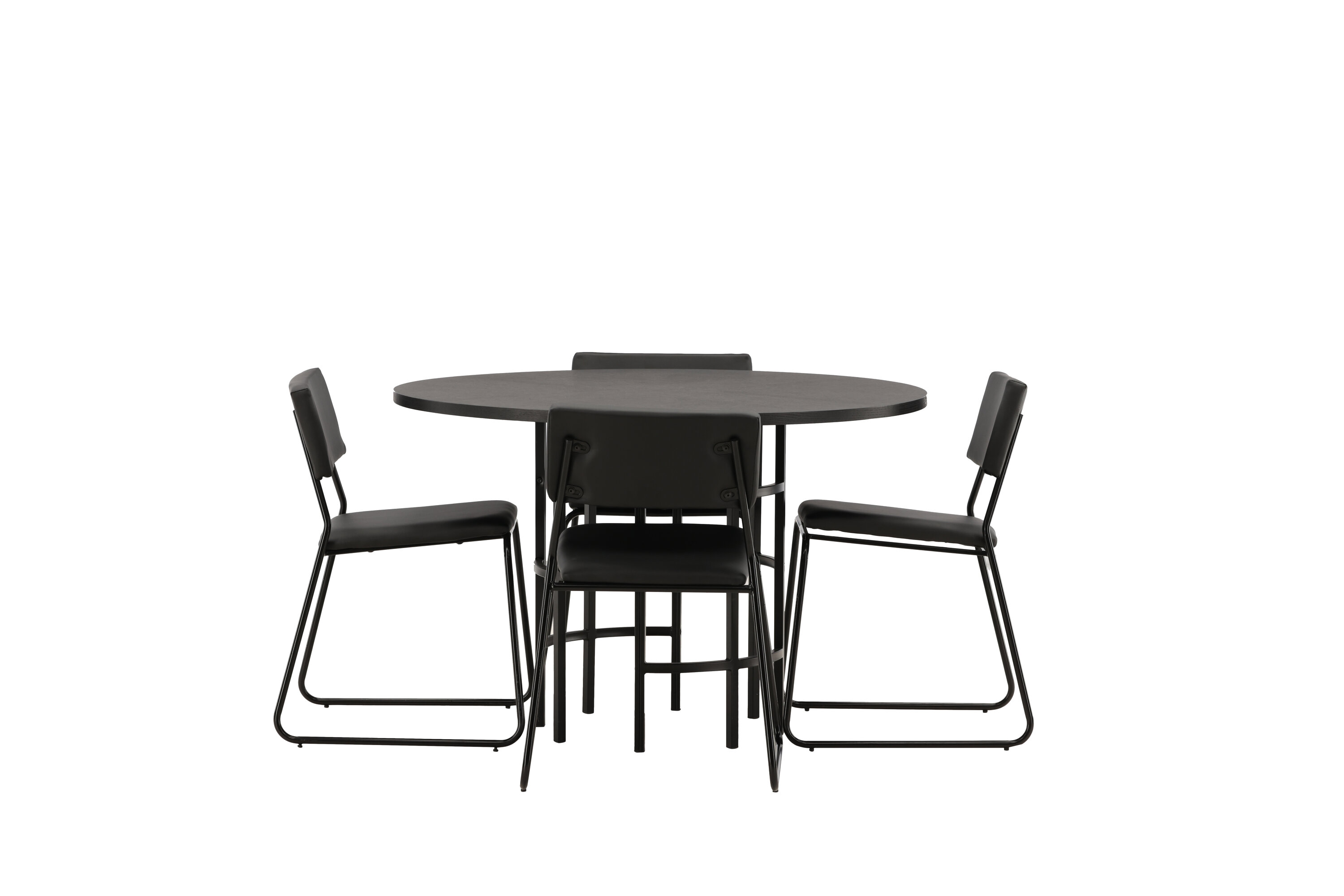 deLOHN Copenhagen, Kenth Kör alakú étkezőgarnitúra