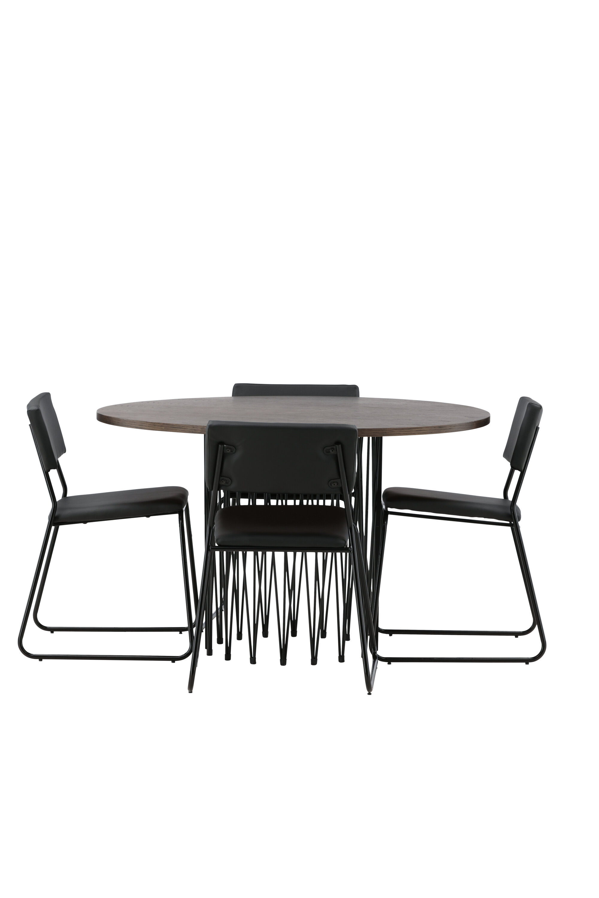 deLOHN Stone round, Kenth Kör alakú étkezőgarnitúra