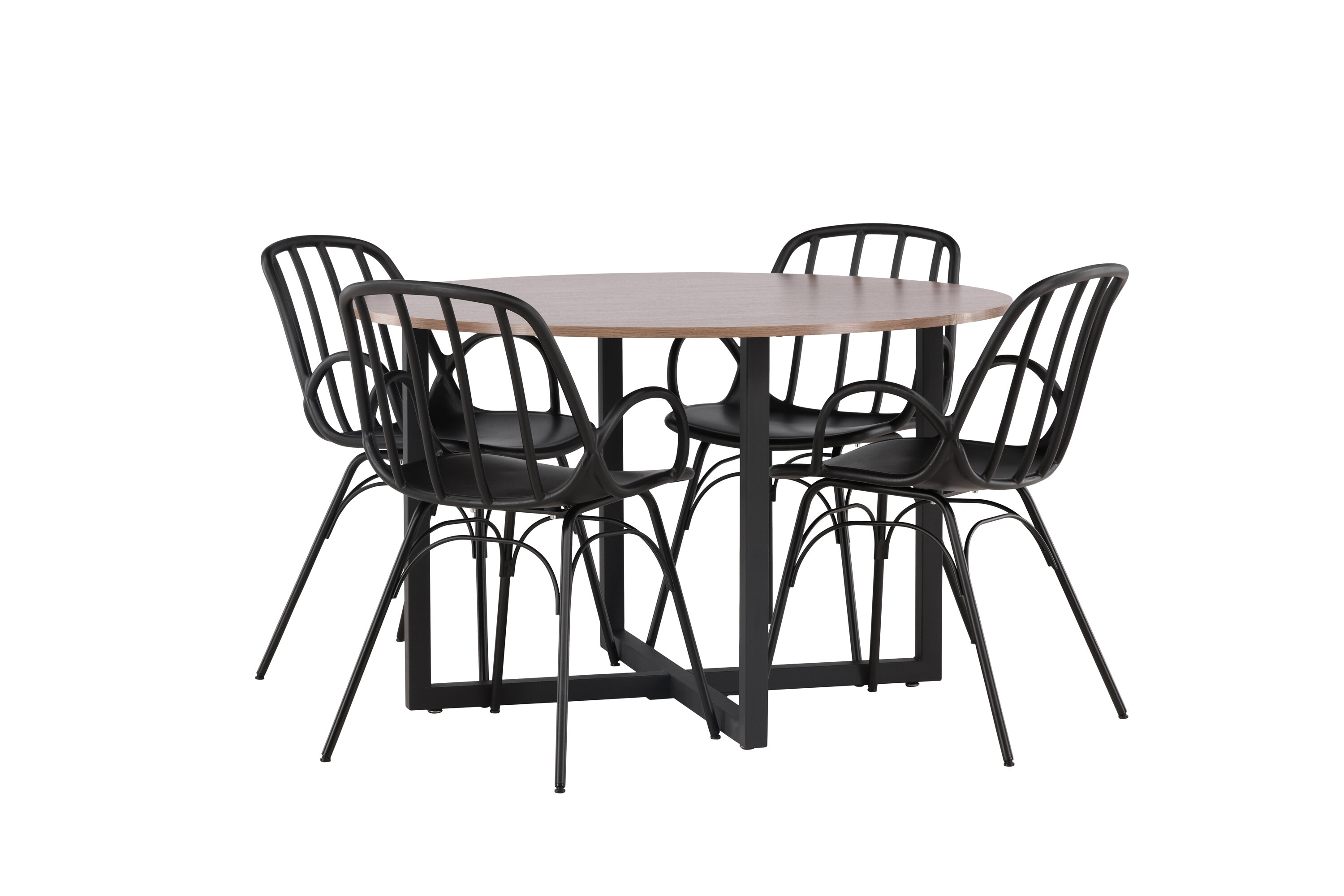 deLOHN Durango, Dyrön Kör alakú étkezőgarnitúra