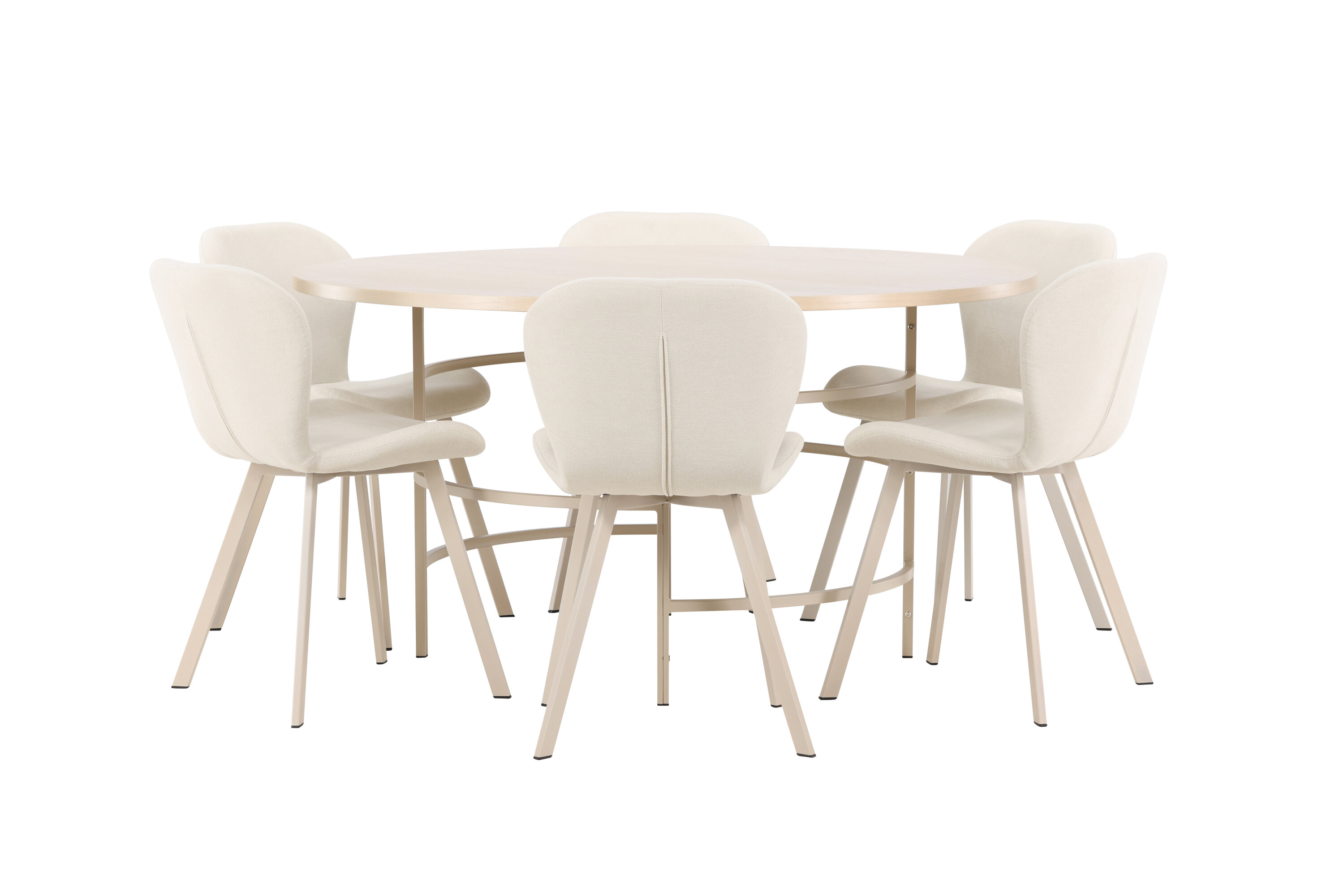 deLOHN Copenhagen, Lilja Kör alakú étkezőgarnitúra