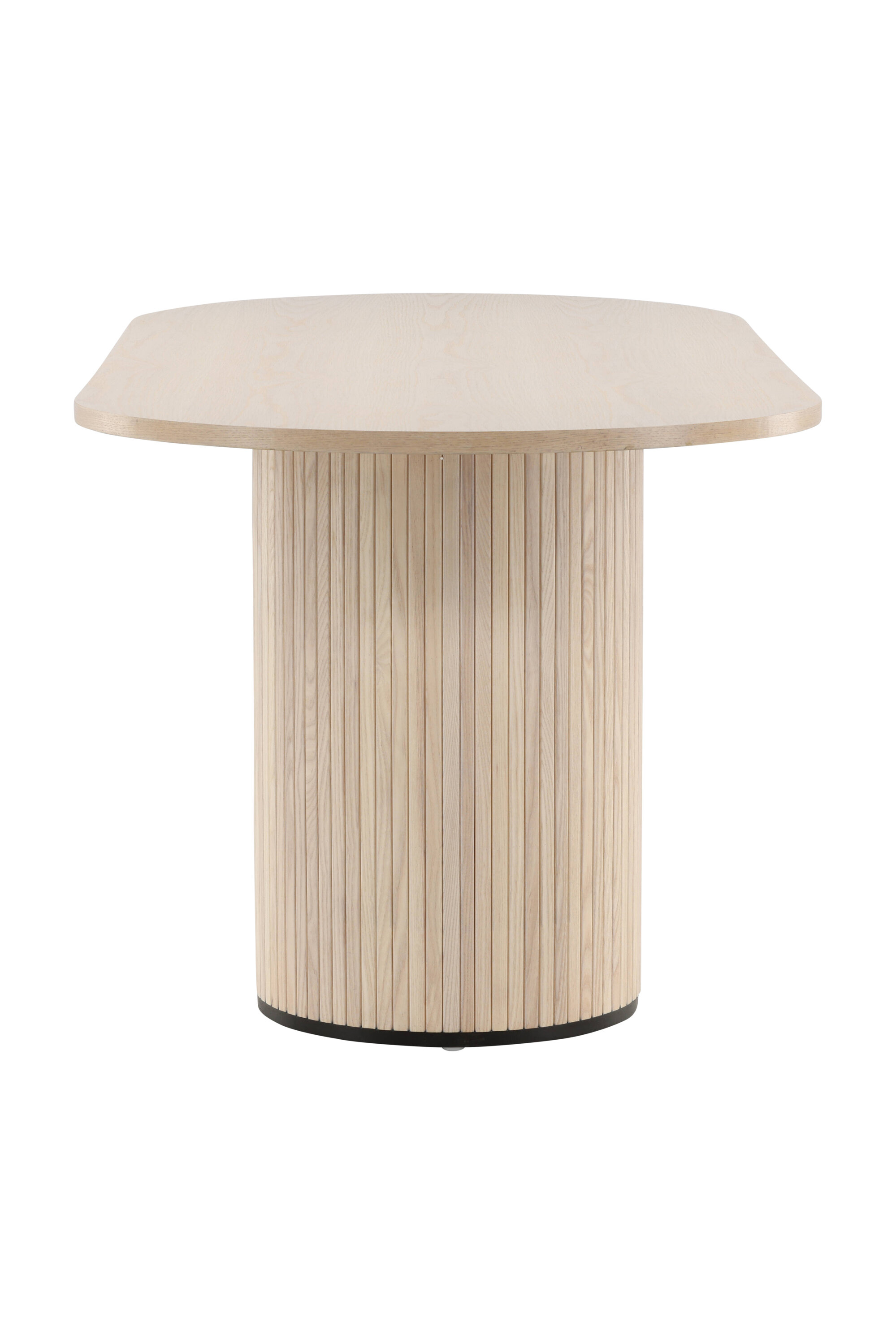 deLOHN Bianca Ovális étkezőasztal