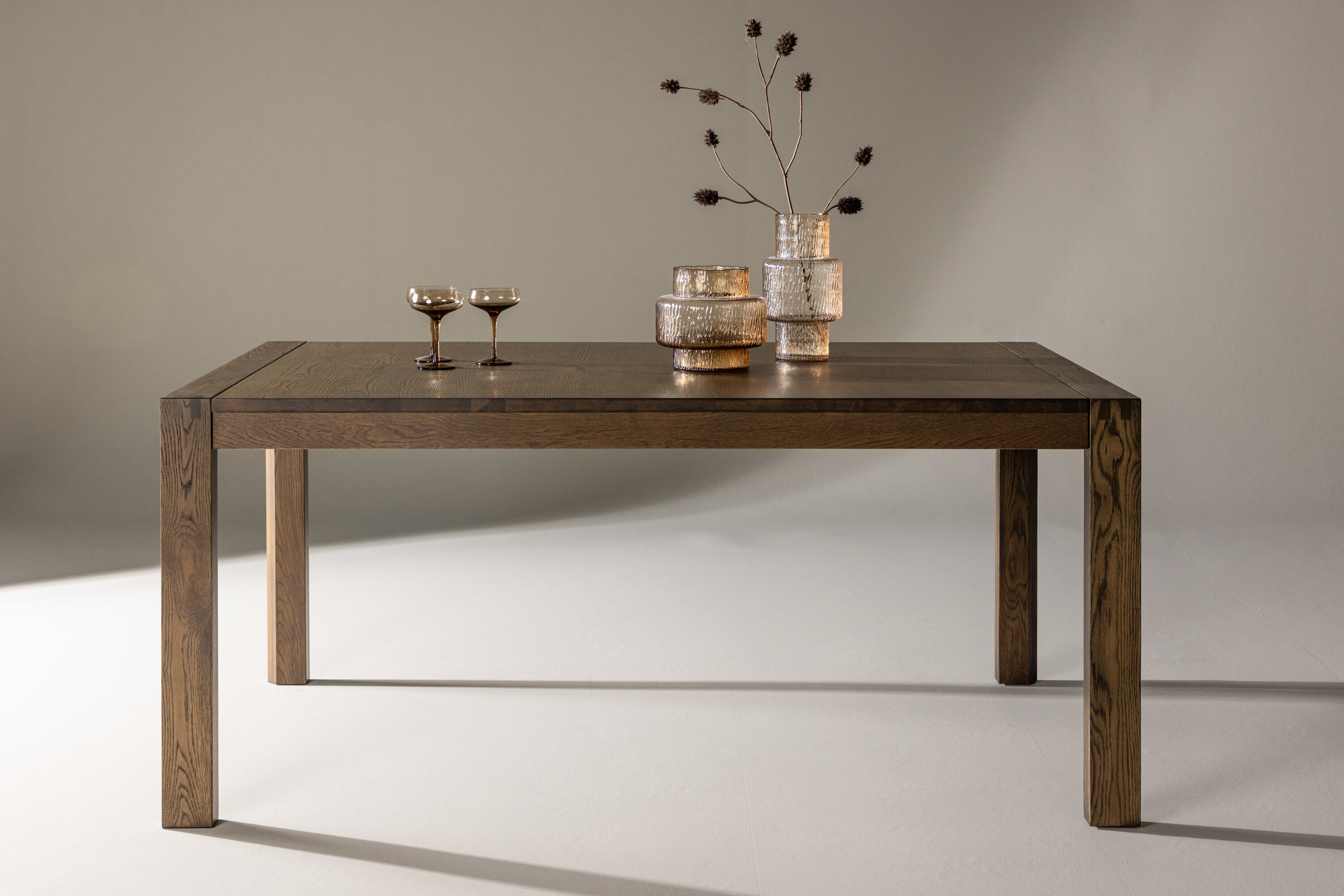 deLOHN Slider Téglalap alakú étkezőasztal