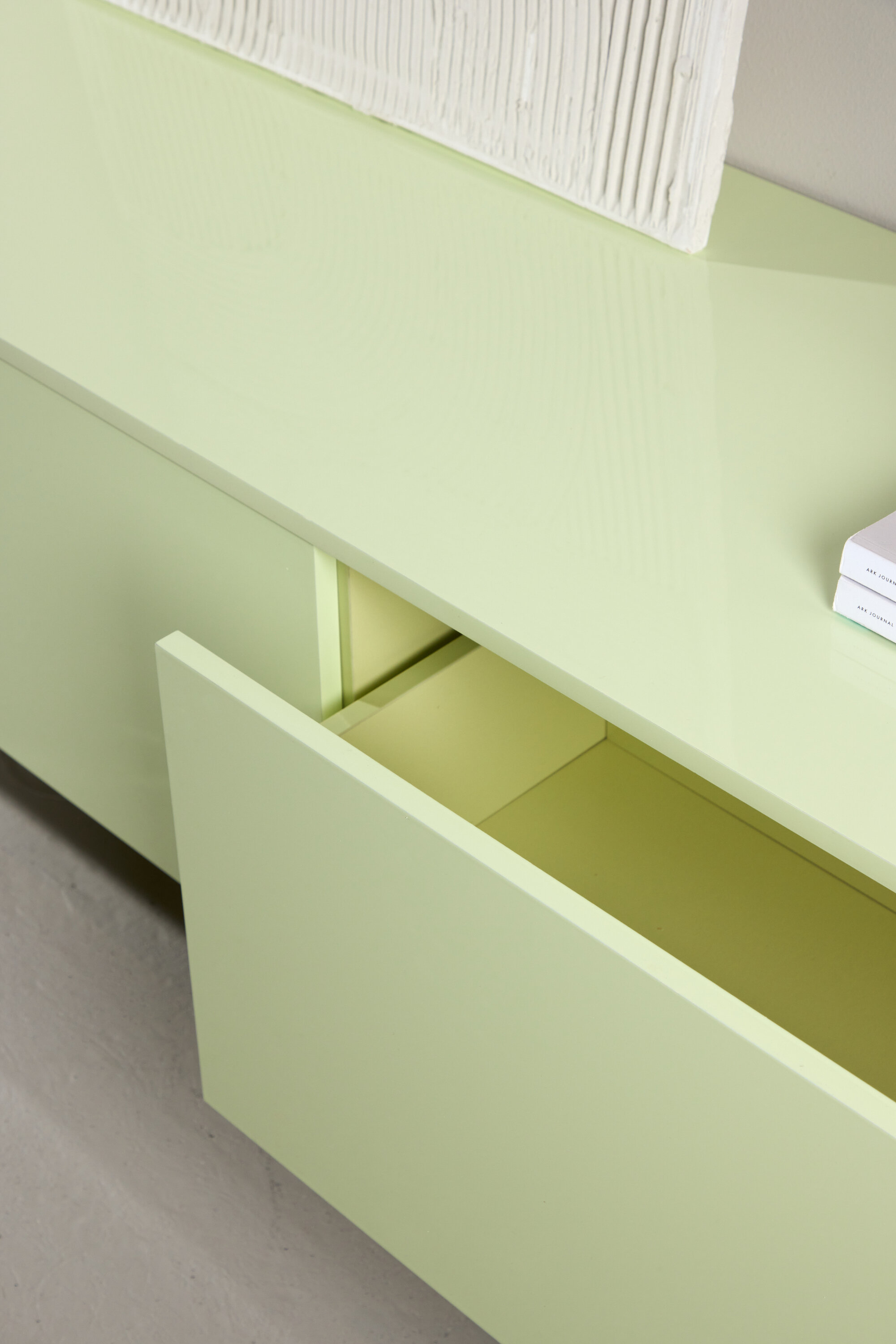 deLOHN Frihamn Komód deLOHN Frihamn Komód