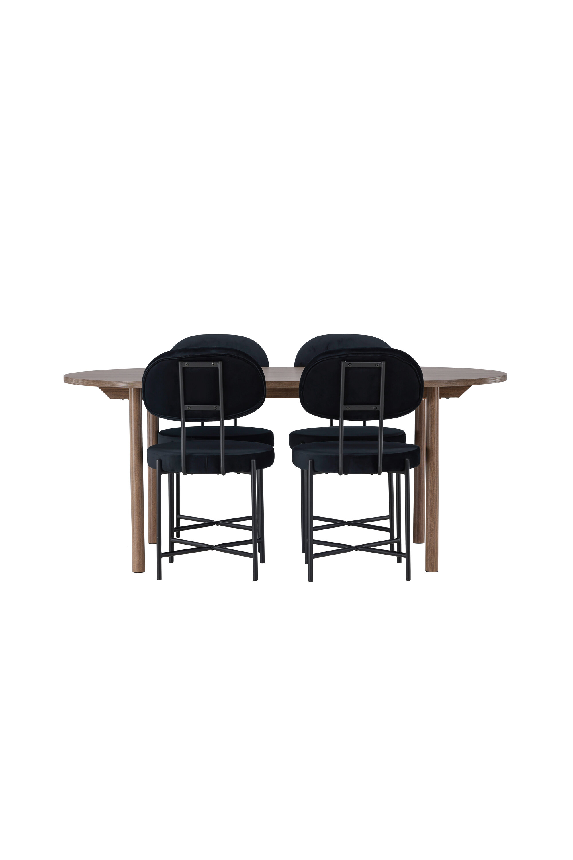 deLOHN Stella Ovális étkezőgarnitúra