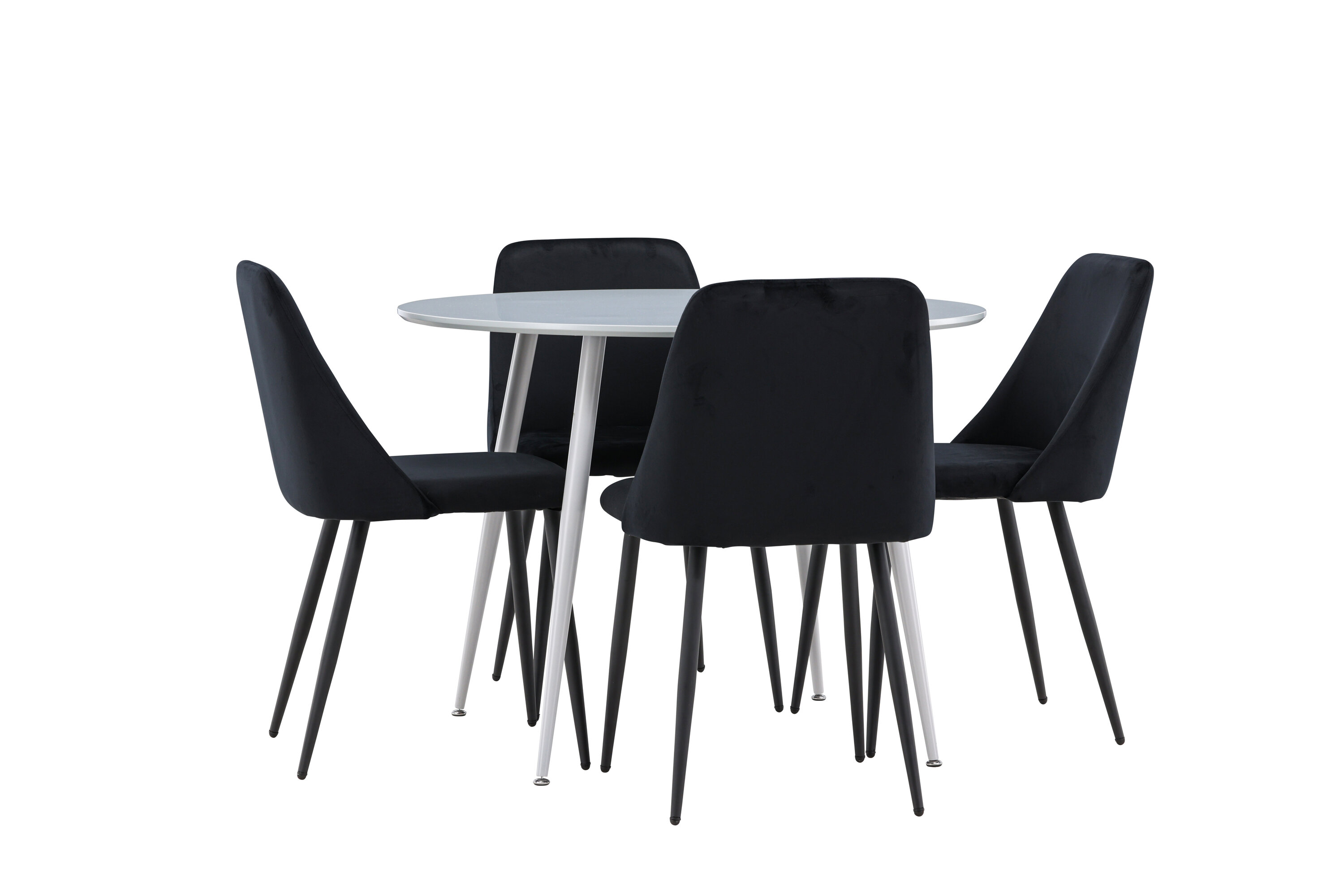 deLOHN Plaza, Night Kör alakú étkezőgarnitúra deLOHN Plaza, Night Kör alakú étkezőgarnitúra