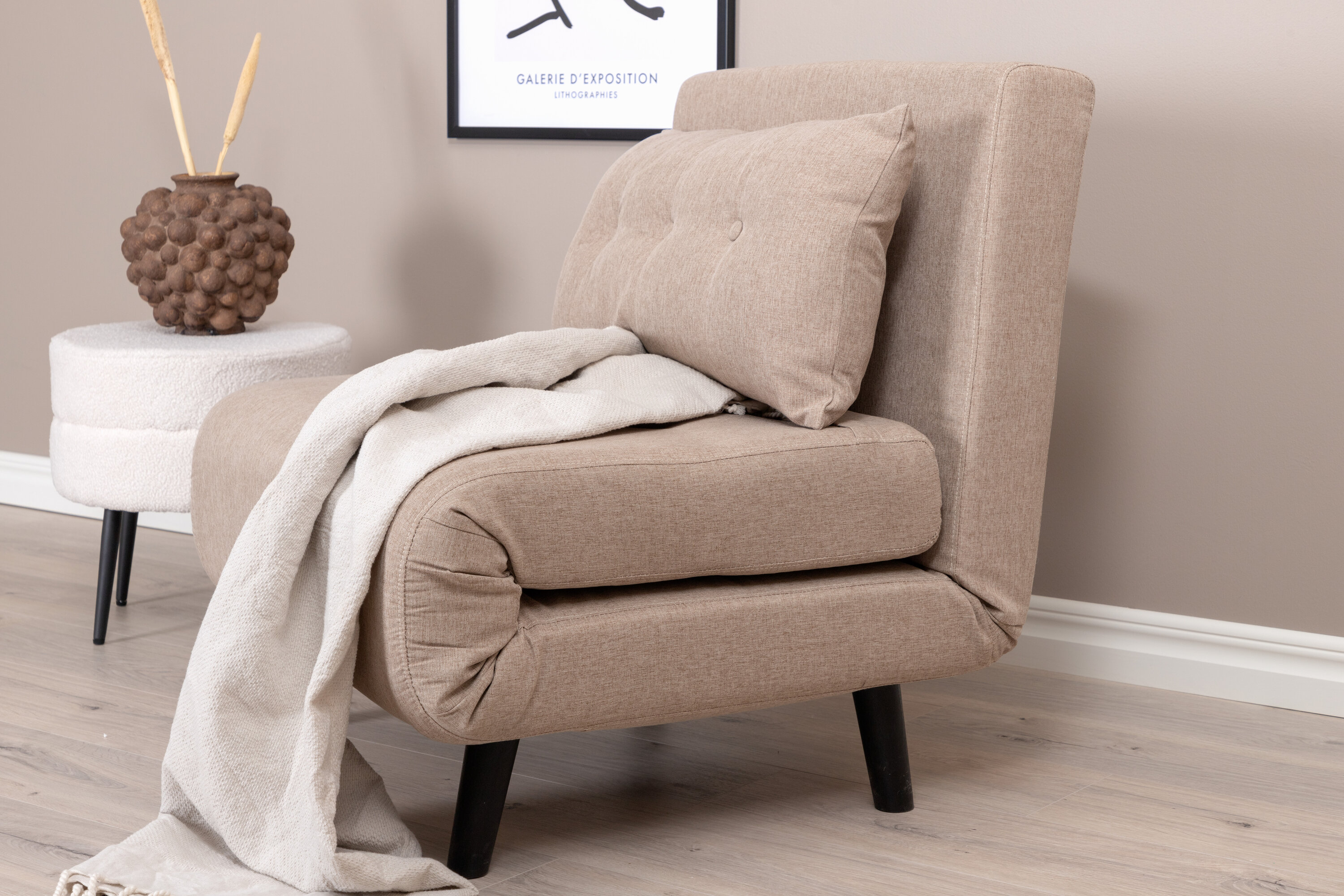 deLOHN Vicky Összecsukható ágy