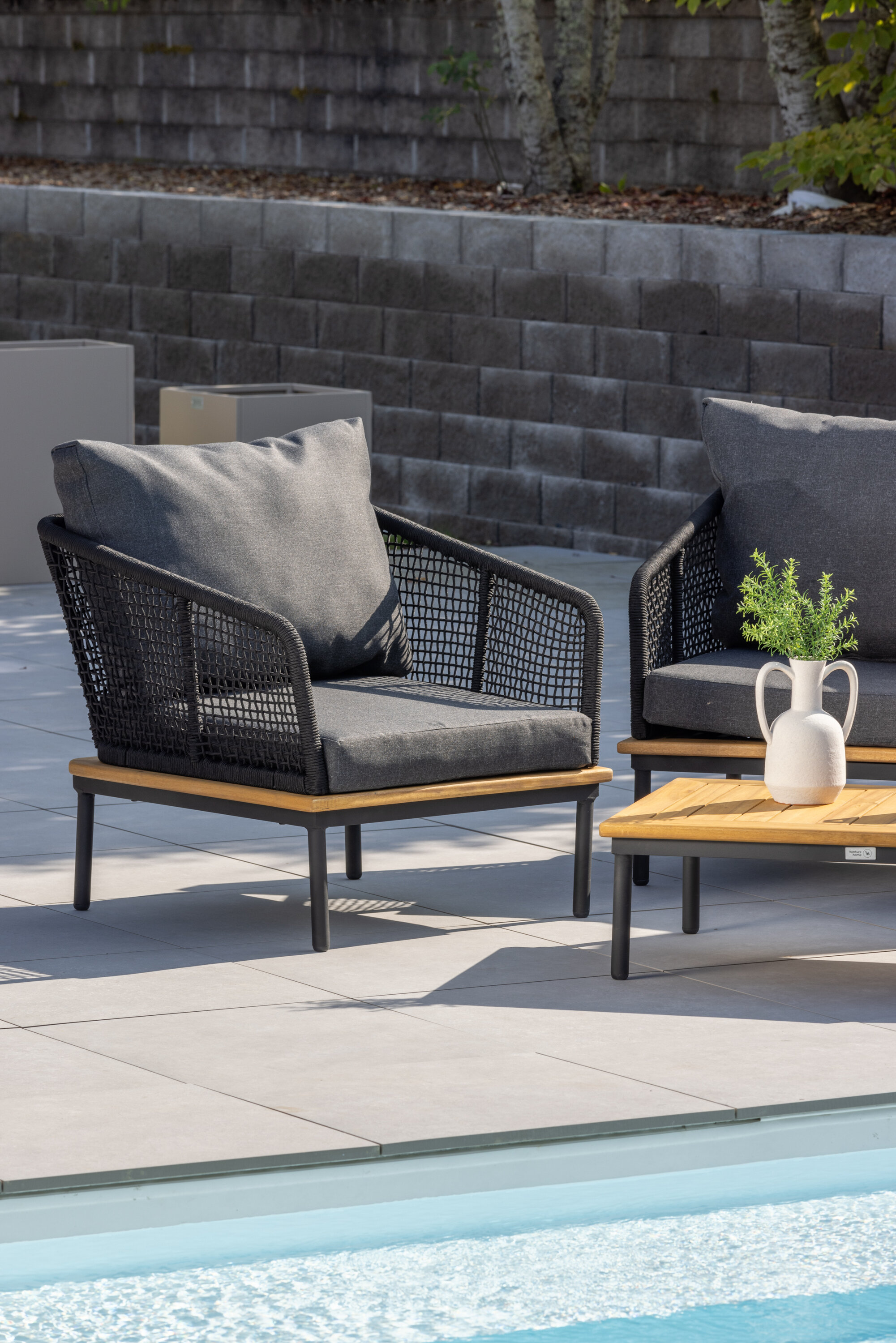 deLOHN Andorra Kanapé garnitúra