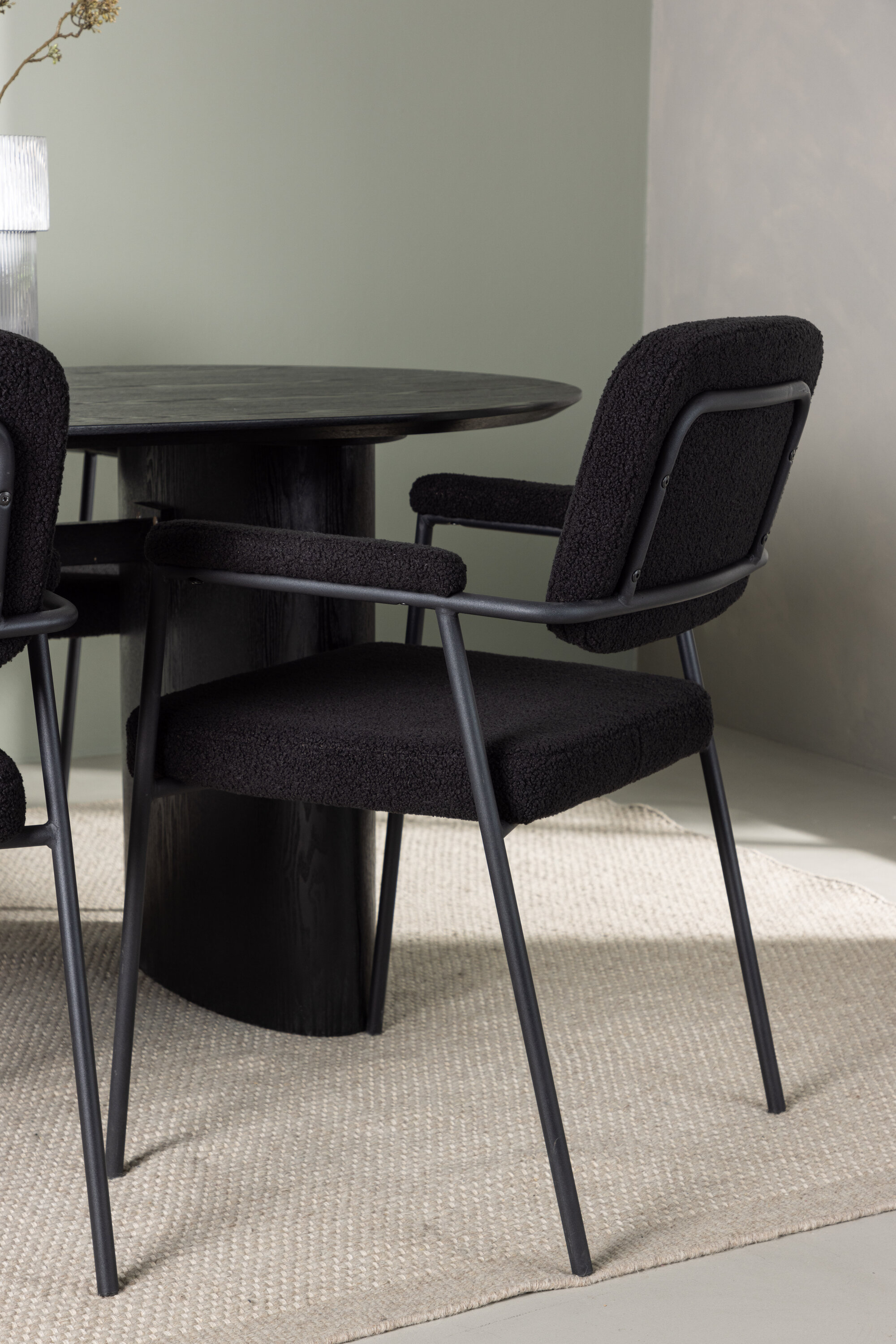 deLOHN Yesterday Ovális étkezőgarnitúra deLOHN Yesterday Ovális étkezőgarnitúra