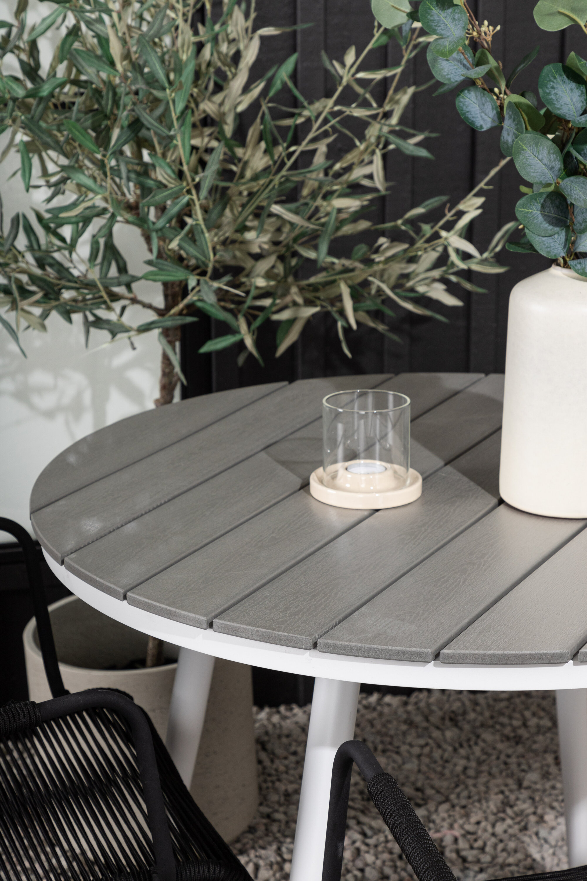 deLOHN Break, Lindos Étkezőgarnitúra